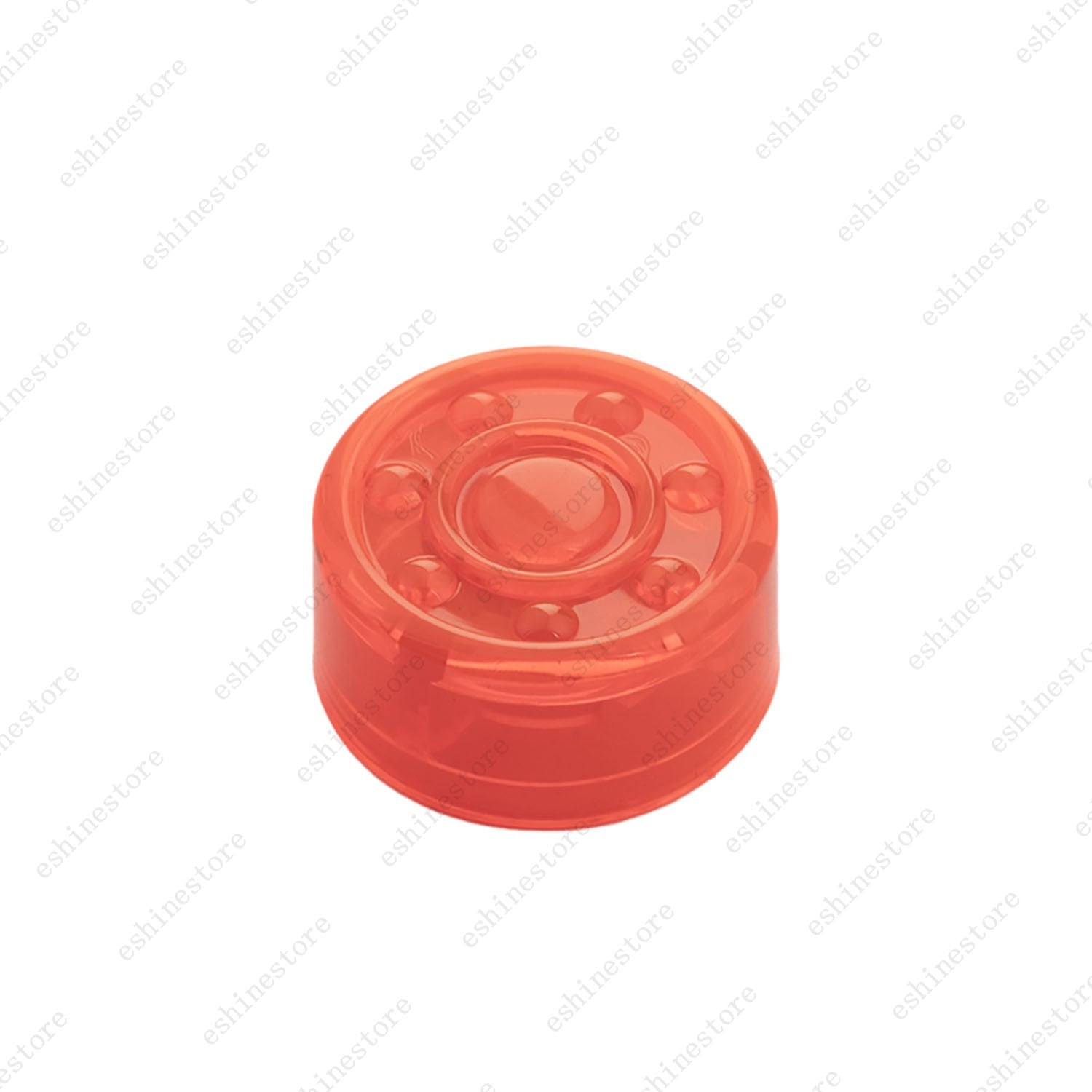 1/2/4pcs Guitar Effect Pedal Footswitch Toppers Foot Nail Cap Protection 6Colors