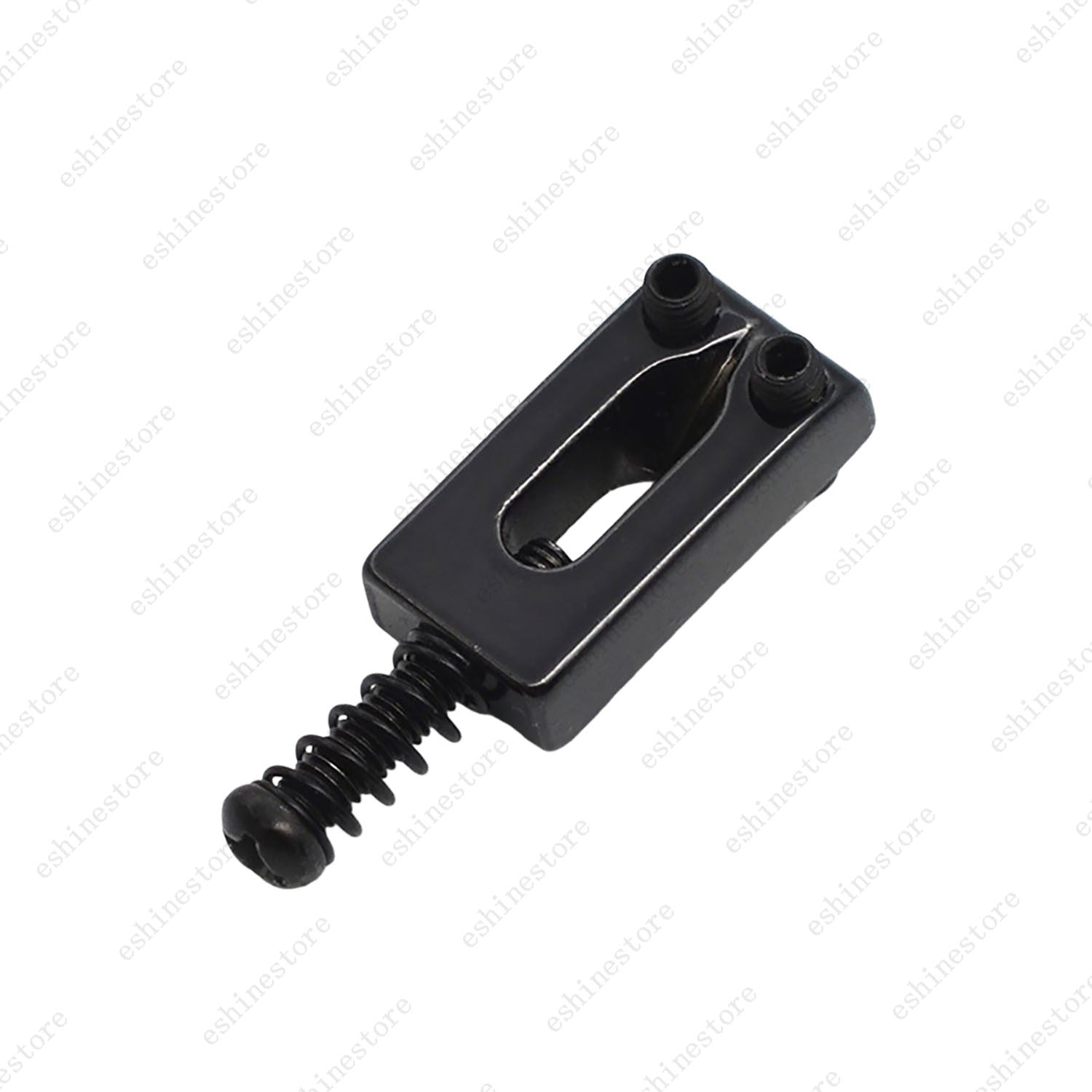 1/6Pcs 10.3mm Guitar Bridge Saddles Replacement For Strat Tele Saddle 5Colors