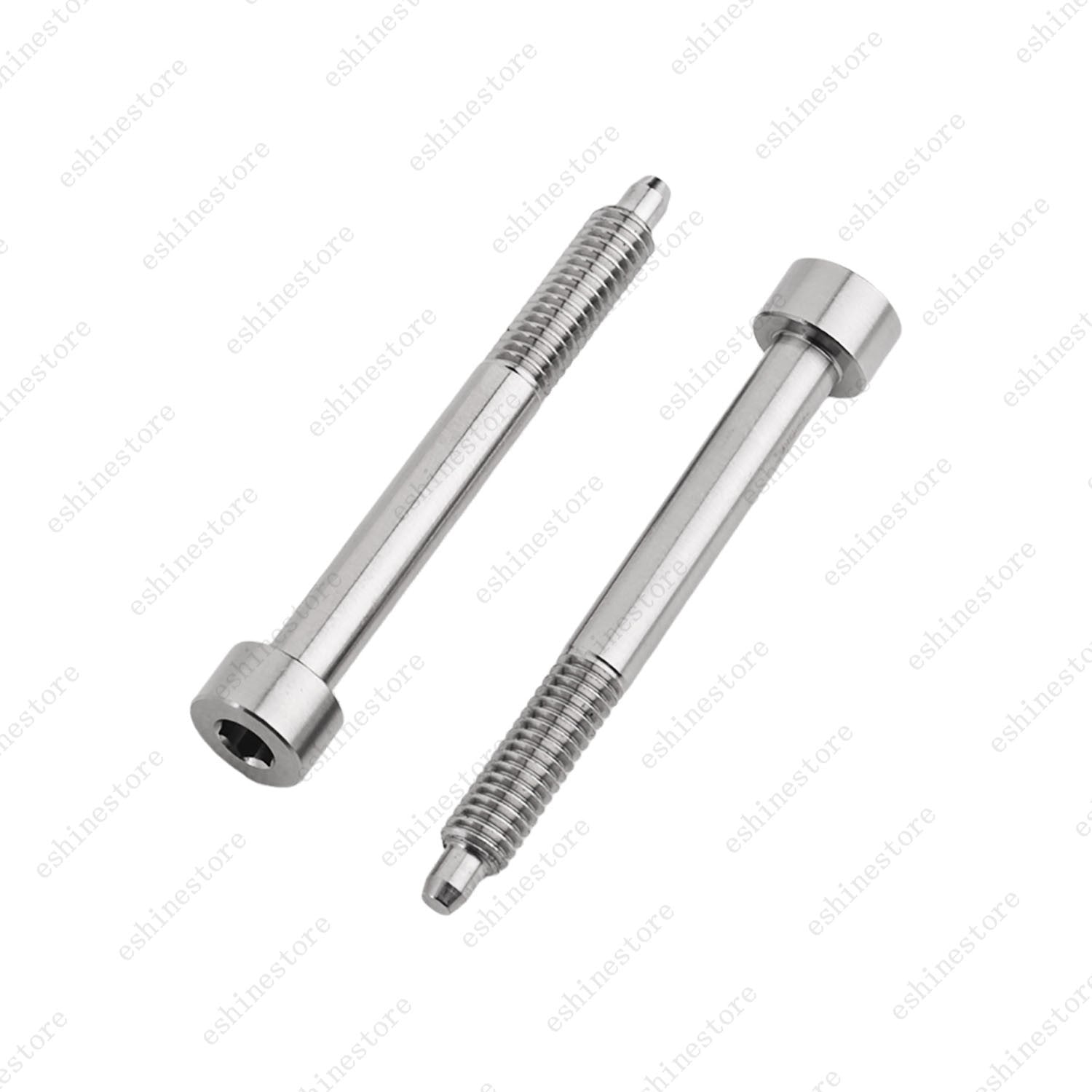 1/6/7pcs Titanium Alloy Guitar Tremolo Bridge String Lock Screws for Floyd Rose