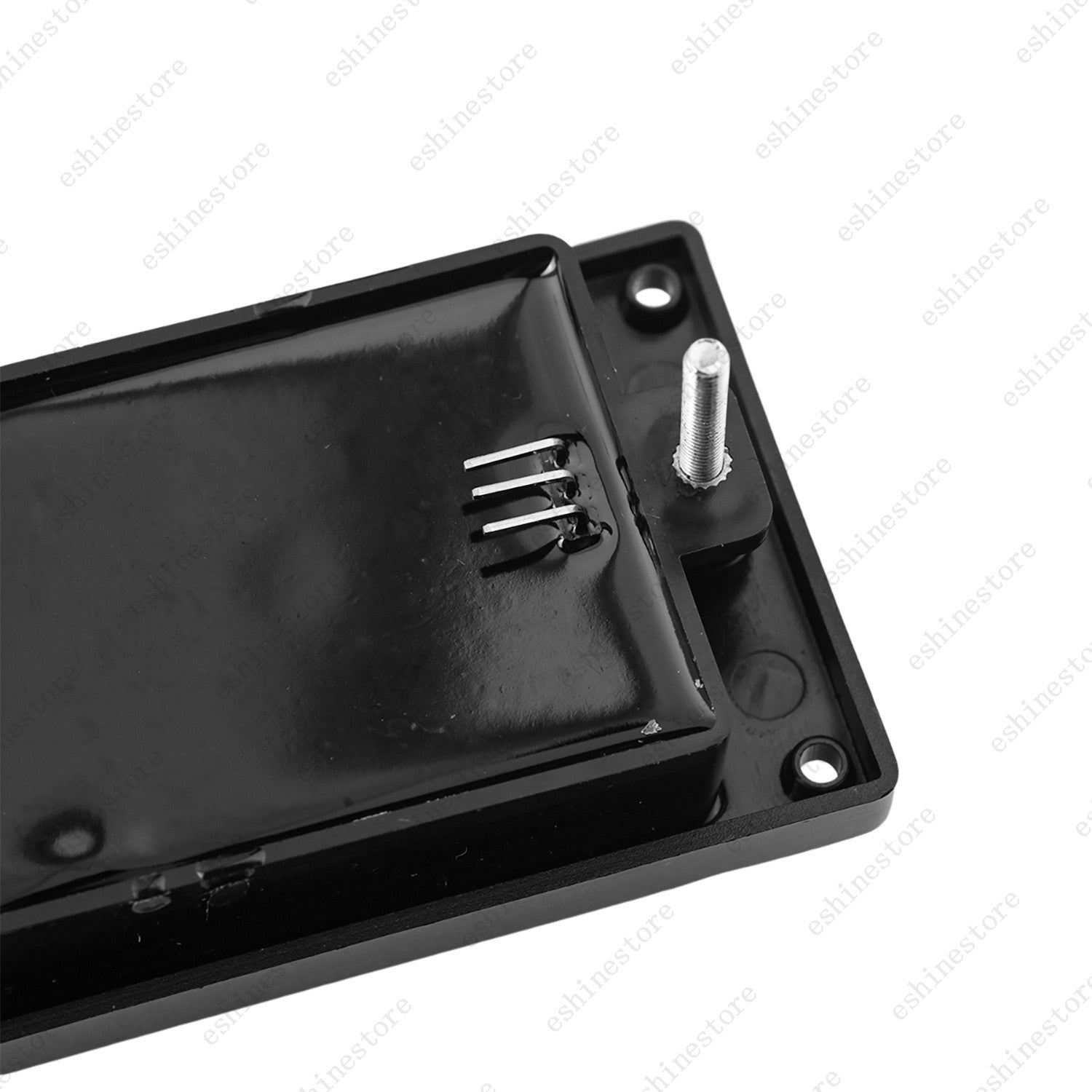 A Pair of Active Black Humbucker Pickup 81/85 Sealed Pot w/ 2 Coils for Guitar