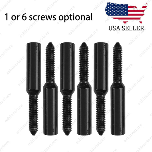 Guitar Tremolo Bridge Saddle String Locking Screws for Floyd Rose Replacement