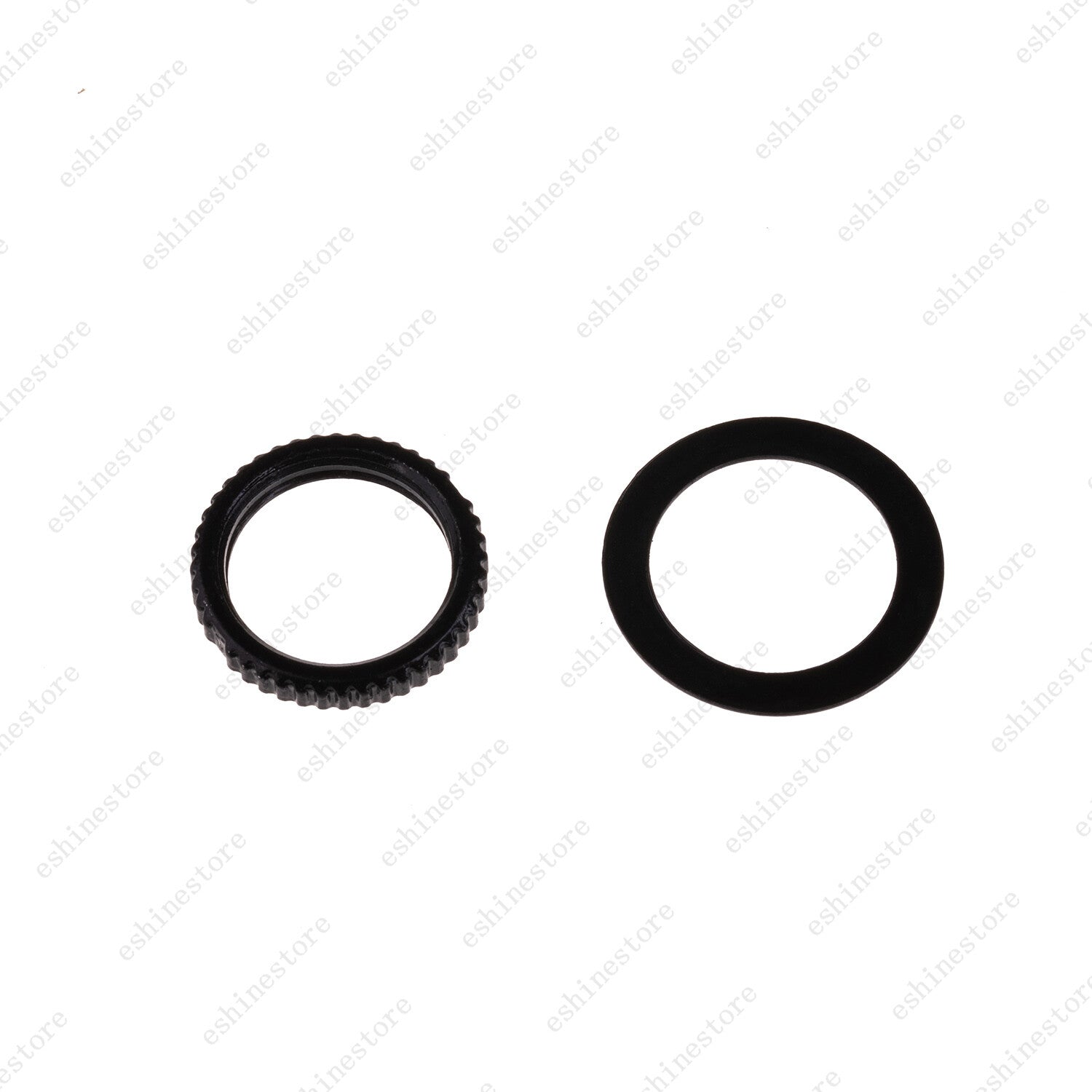 Metric Thread M12 Guitar Toggle Switch Nut and Washer For Les Paul SG ES 3 Color