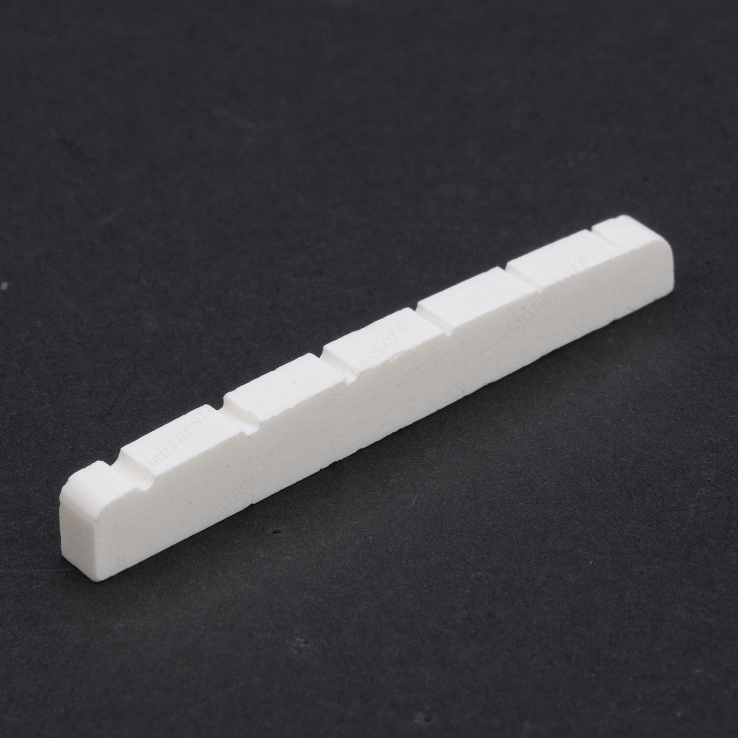 Electric Guitar 42/43mm Bone Nut For Fender Squier Strat Tele Style Guitar