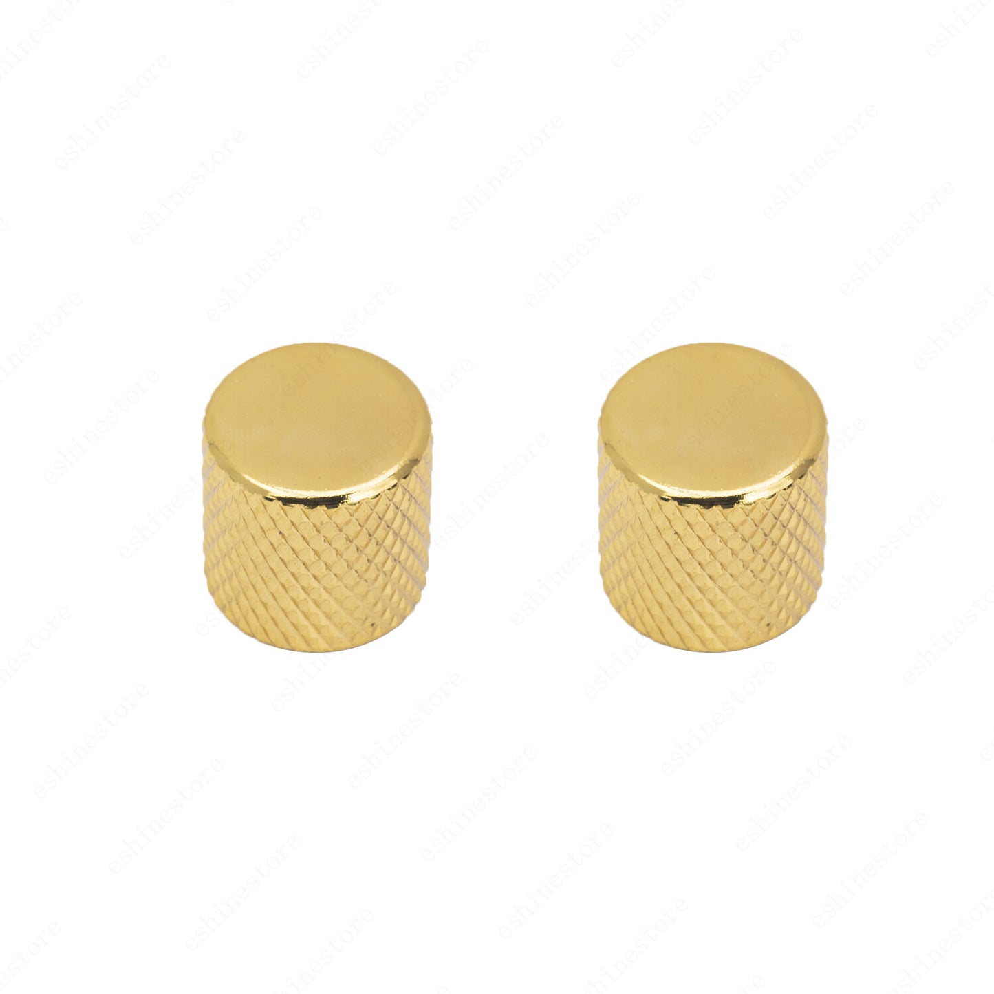 1x-4x Metal Guitar 6mm Shaft 18 Spline Volume Tone Knobs For EPI IBANEZ PRS