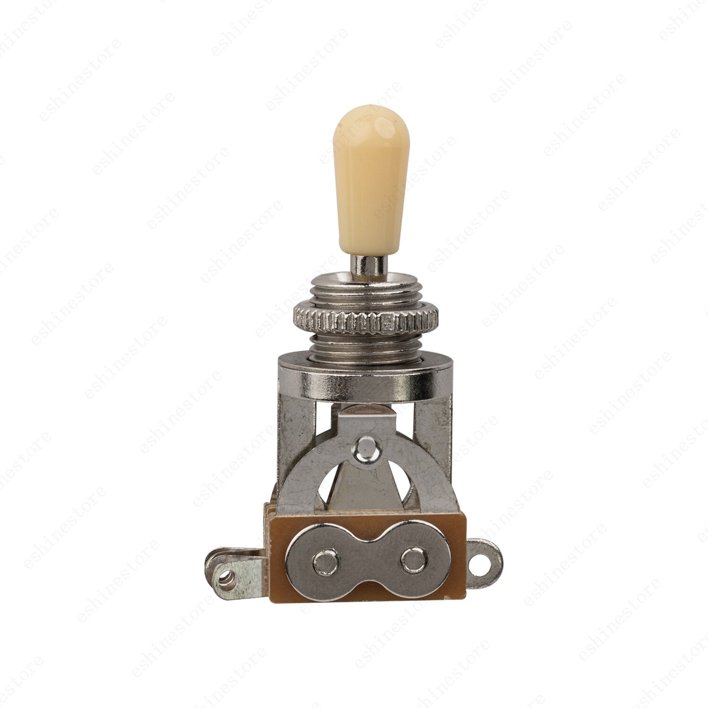 11 COLOR Chrome 3-Way Electric Guitar Toggle Switch Selector For Gibson Epi LP