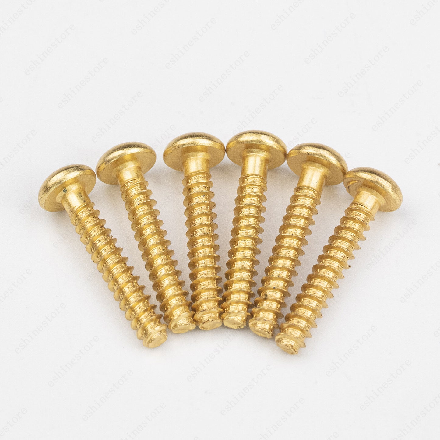 3 COLOR Single Coil Pickup Height Adjustment Pan Head Screw & Springs For Strat