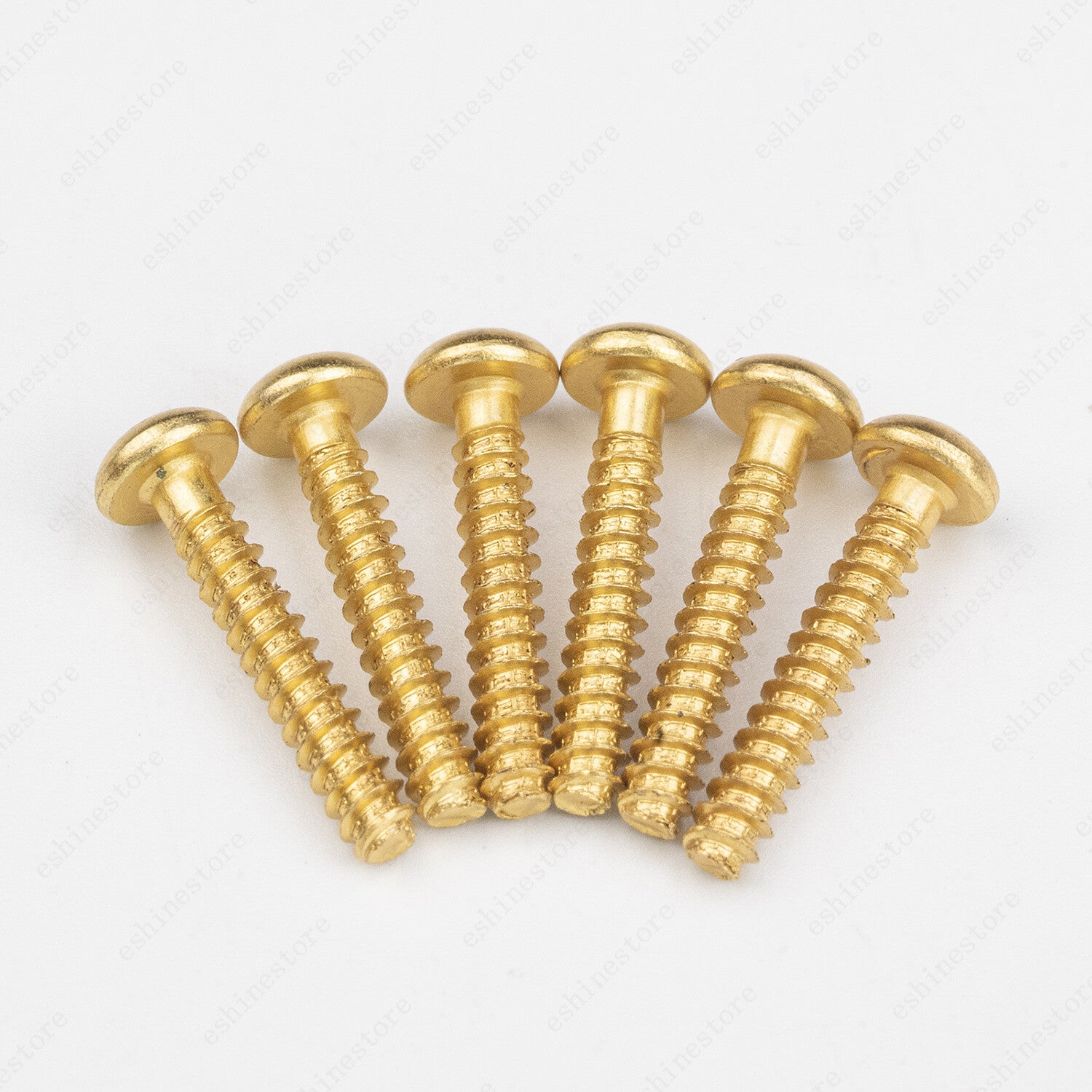 3 COLOR Single Coil Pickup Height Adjustment Pan Head Screw & Springs For Strat