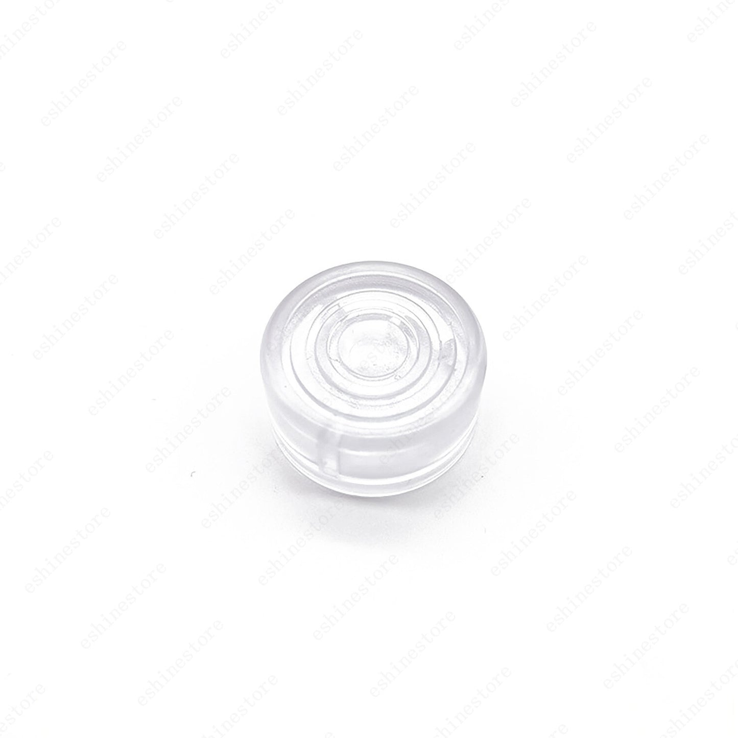 1/2/4 Pcs Guitar Effect Pedal Footswitch Toppers Foot Nail Cap Protection Cap