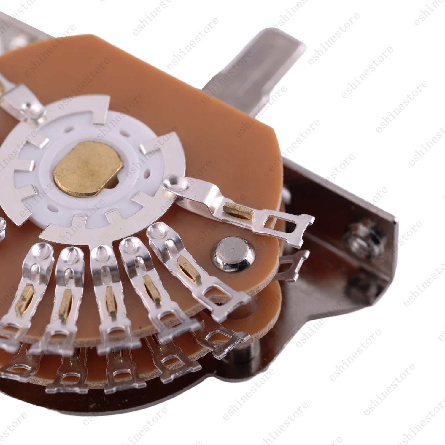 24 Pins Super 5-way Guitar Blade Switch Pickup Selector Switch for Strat/Tele