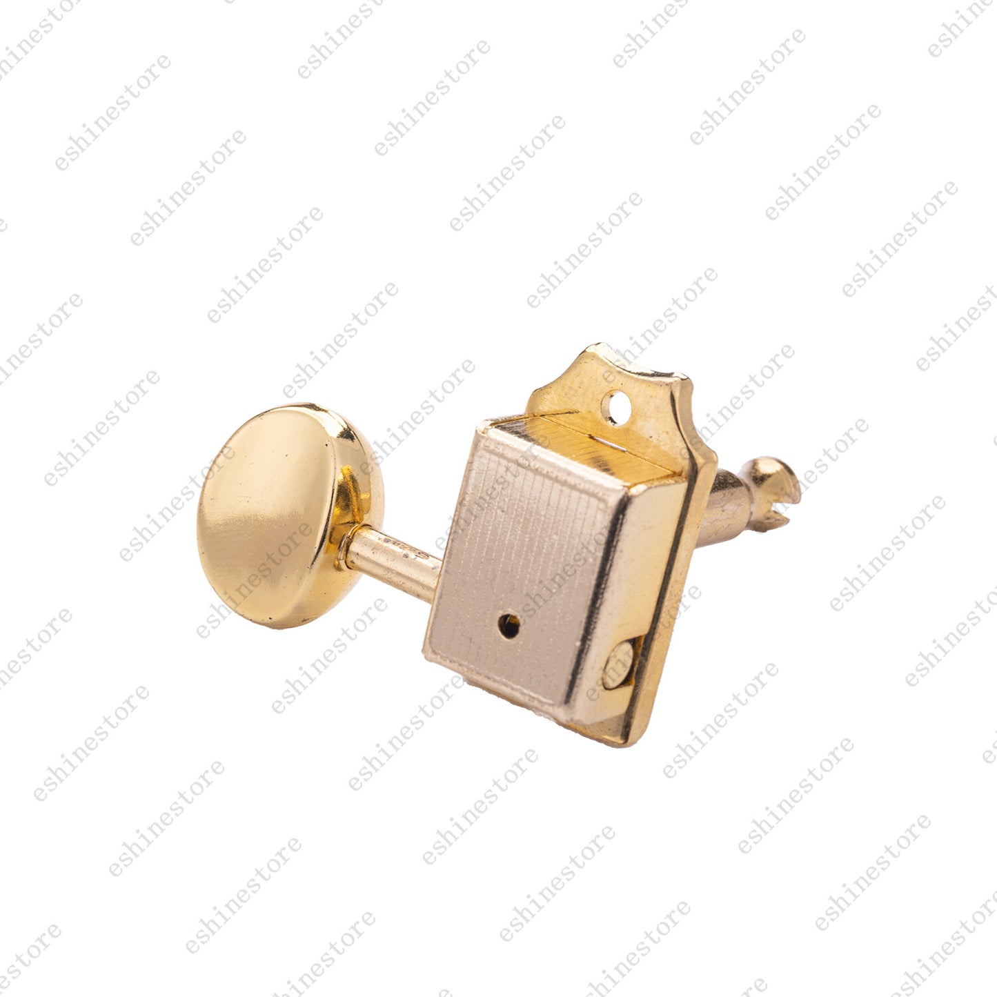 Split Shaft 8mm Vintage Guitar Tuning Pegs Tuners Machine Heads For Strat Tele