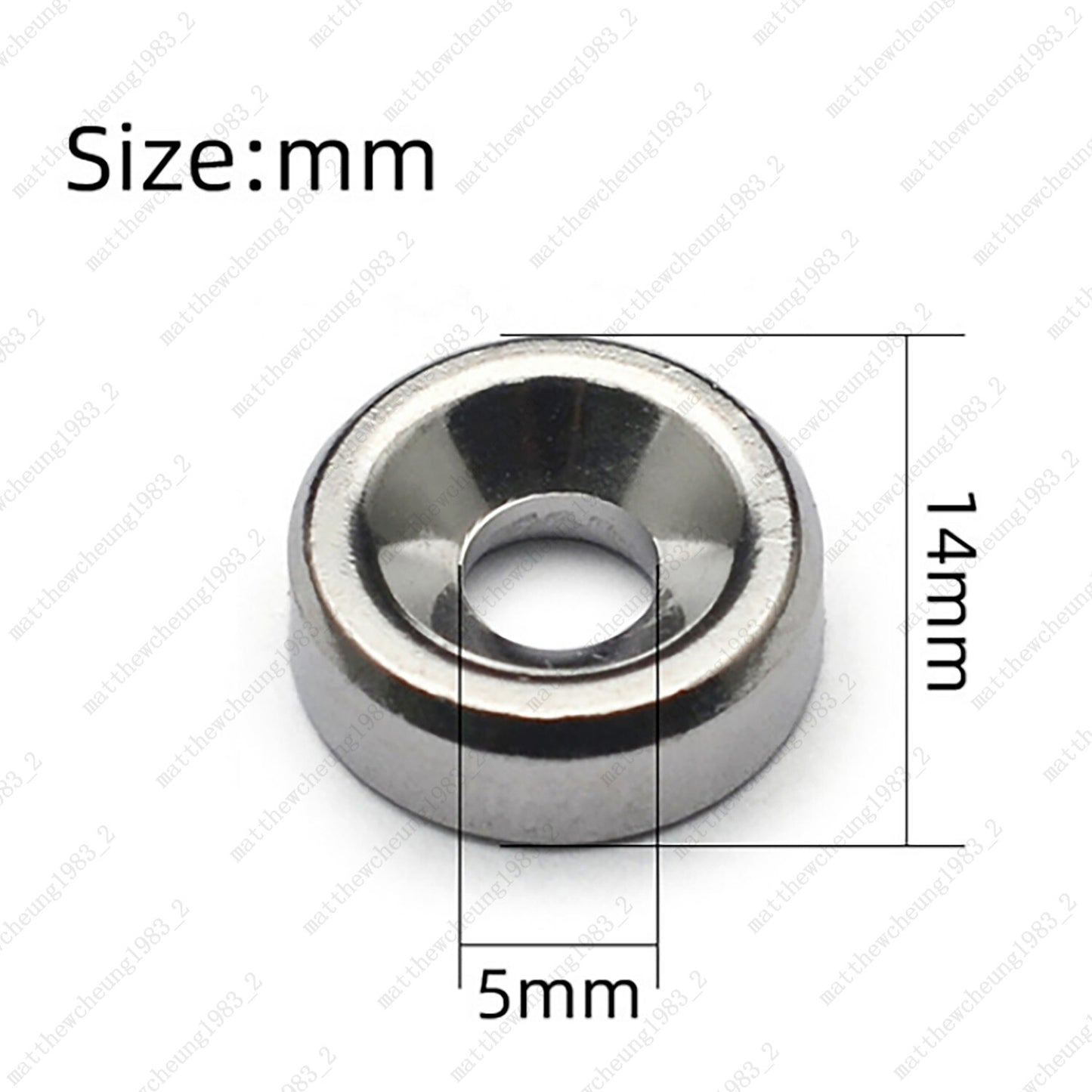 4 Pcs Electric Guitar Bass Neck Mounting Ferrule Screw Bushing 3 COLORS