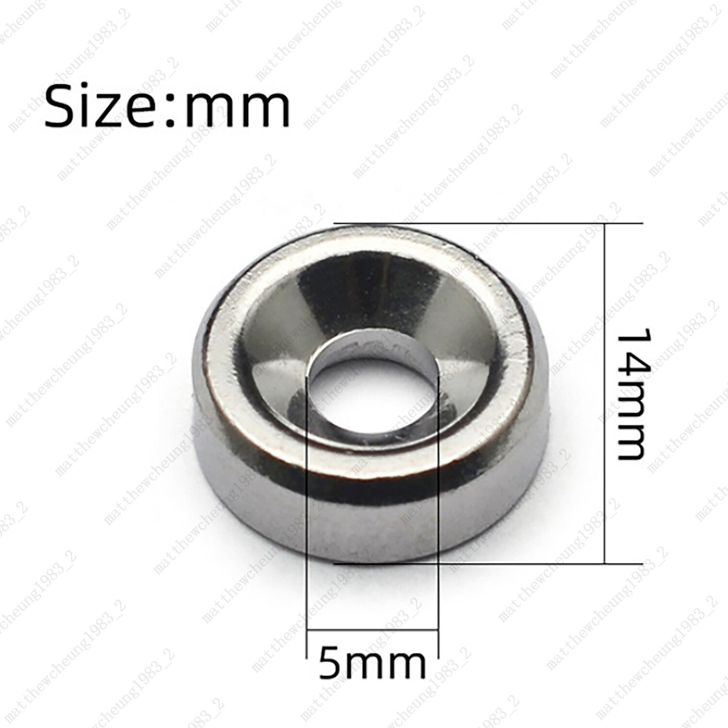 4 Pcs Electric Guitar Bass Neck Mounting Ferrule Screw Bushing 3 COLORS