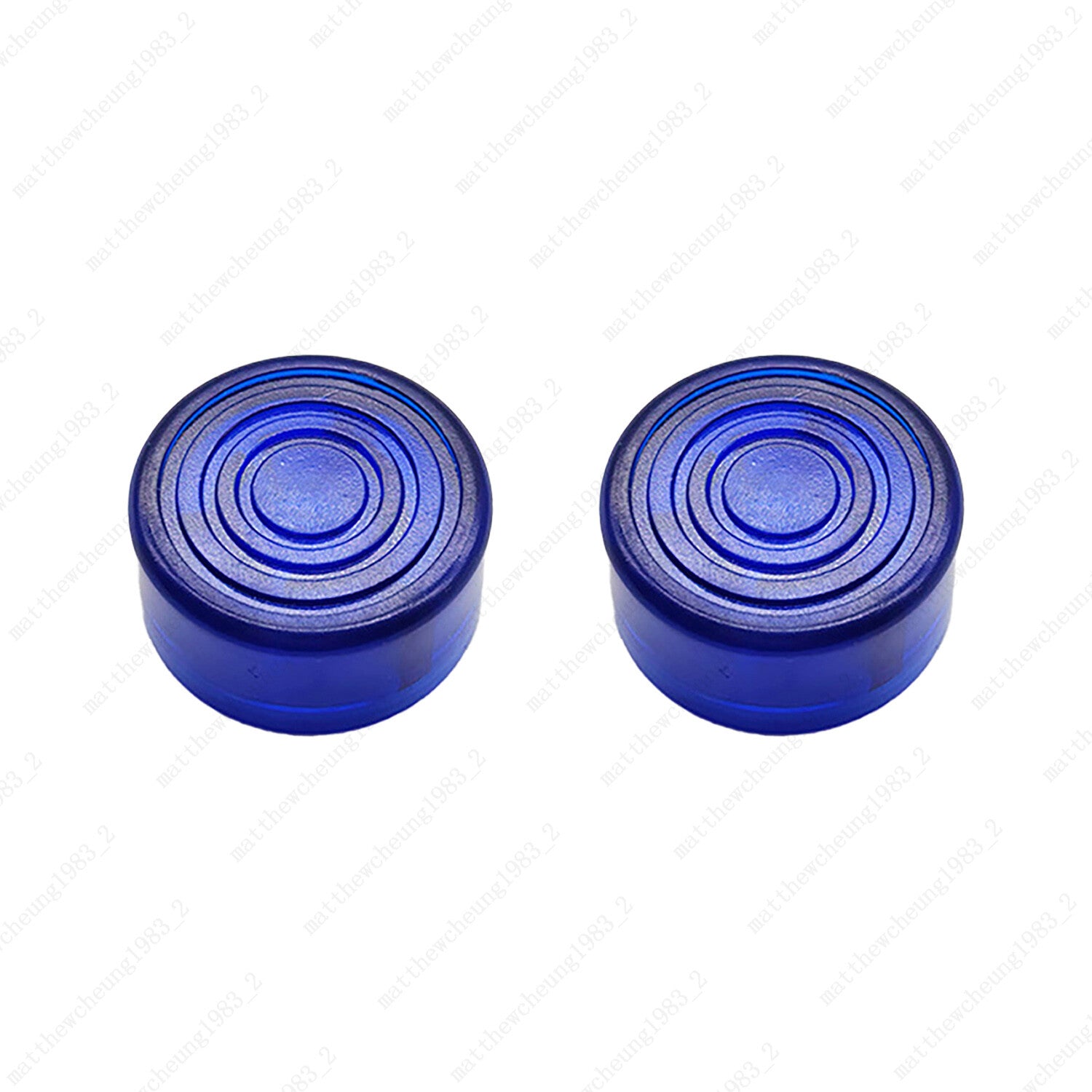 1/2/4 Pcs Guitar Effect Pedal Footswitch Toppers Foot Nail Cap Protection Cap
