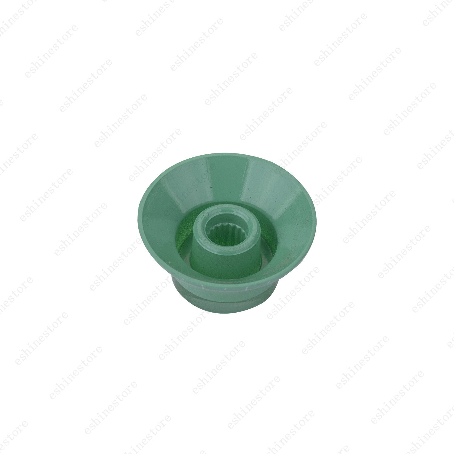 4 Pcs Green LP Electric Guitar Knob Top Hat Knobs Bell Knobs for SG Les Paul