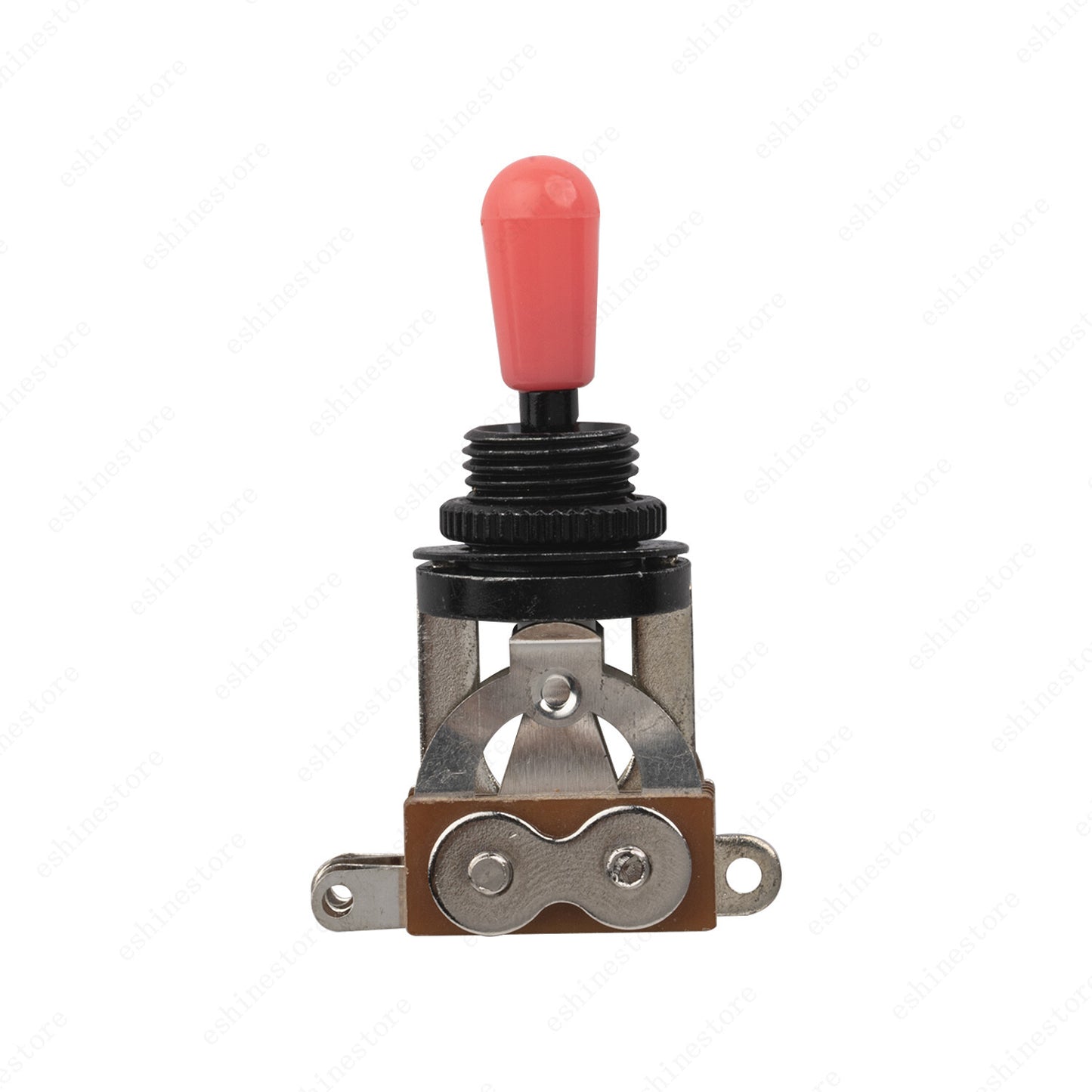 11 COLOR Black 3-Way Electric Guitar Toggle Switch Selector For Gibson Epi LP