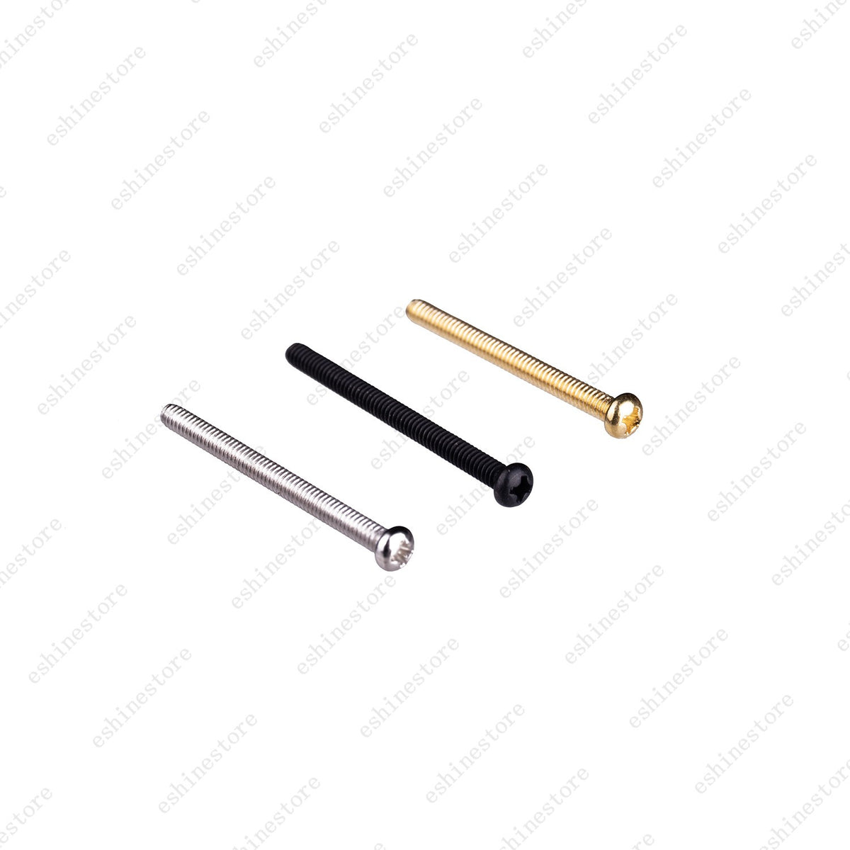4x US Thread #3-48 Humbucker Pickup Height Screw Spring For EMG DiMazio Gibson