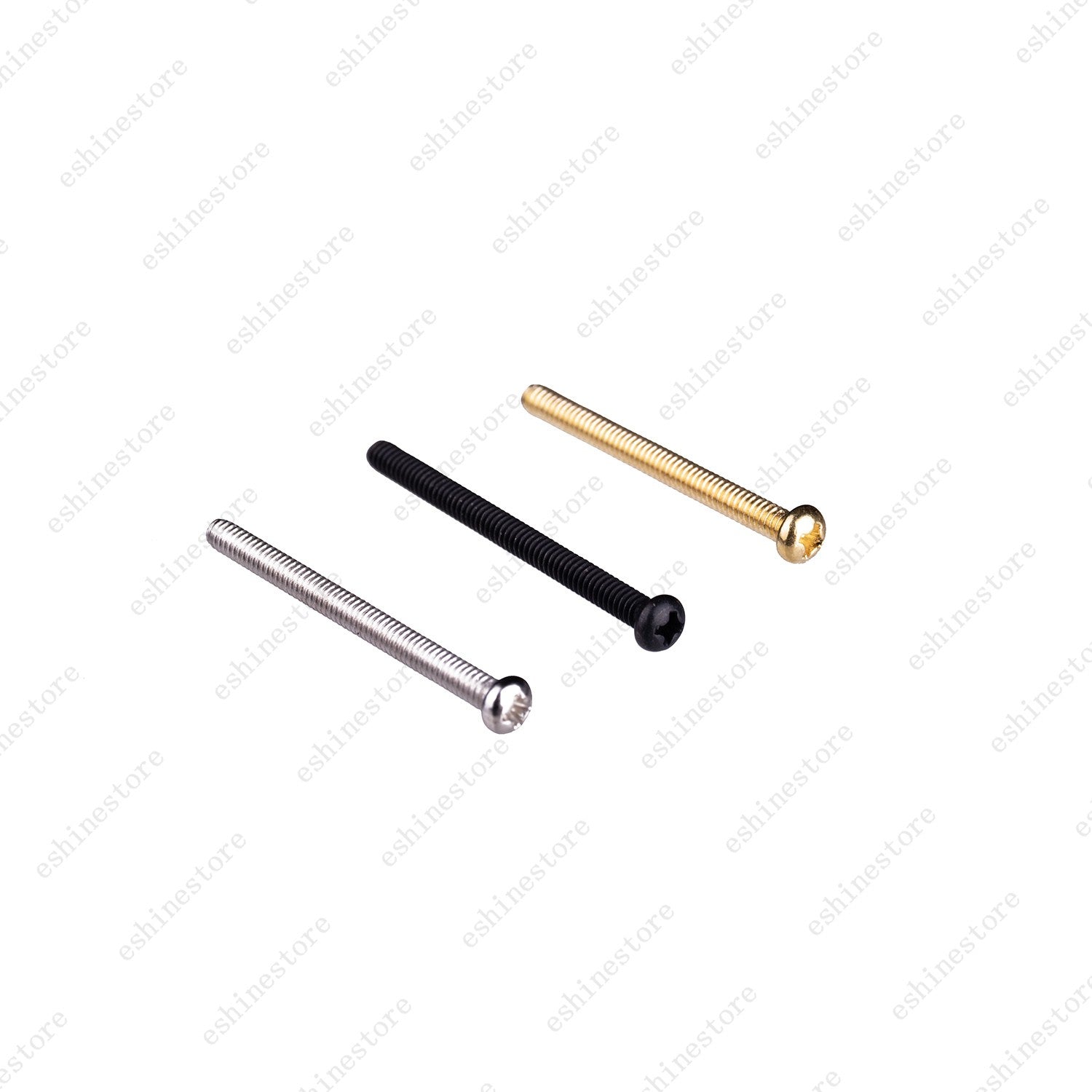 4x US Thread #3-48 Humbucker Pickup Height Screw Spring For EMG DiMazio Gibson