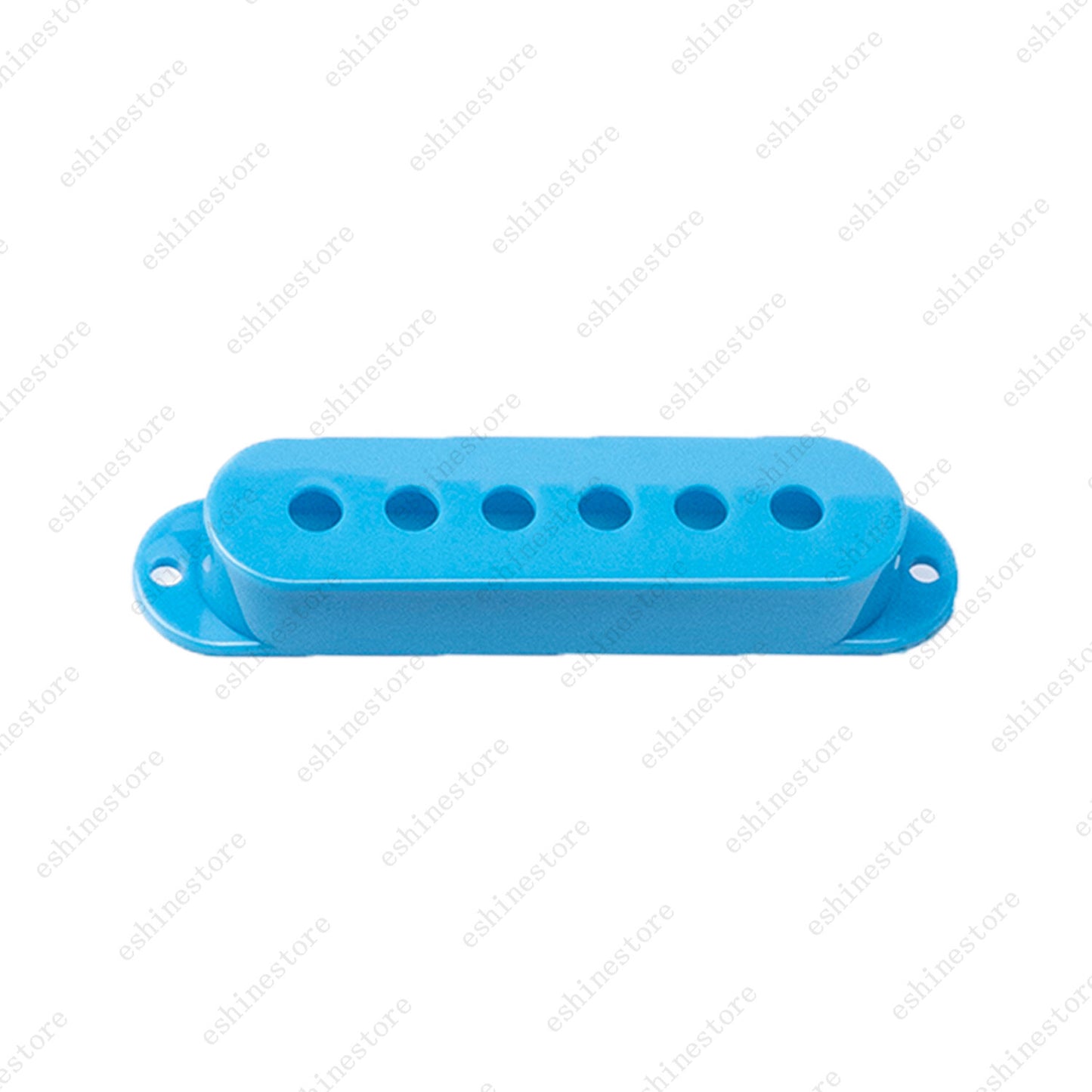 1/2/3Pcs Plastic SSS Single Coil Pickup Covers For Fender SQ Strat multiColors