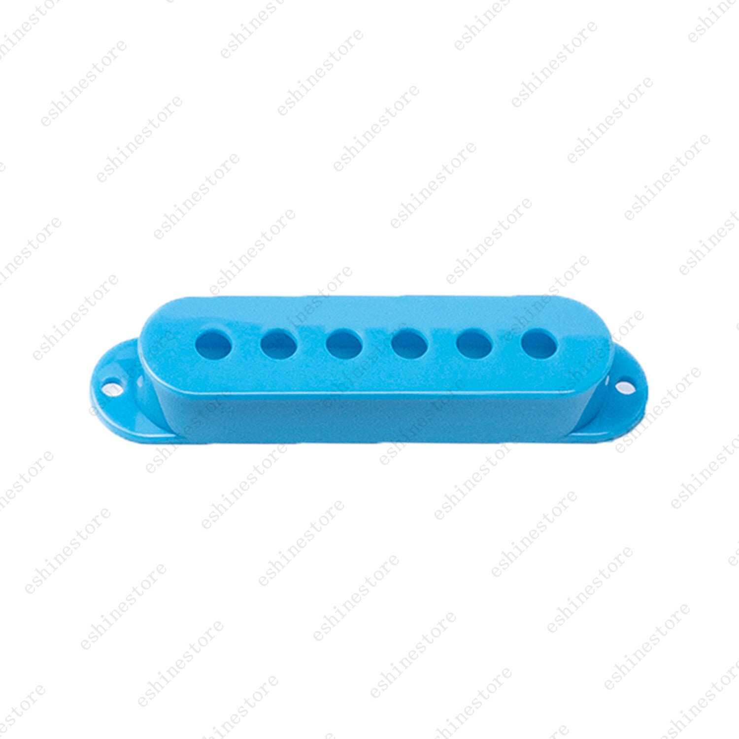 1/2/3Pcs Plastic SSS Single Coil Pickup Covers For Fender SQ Strat multiColors