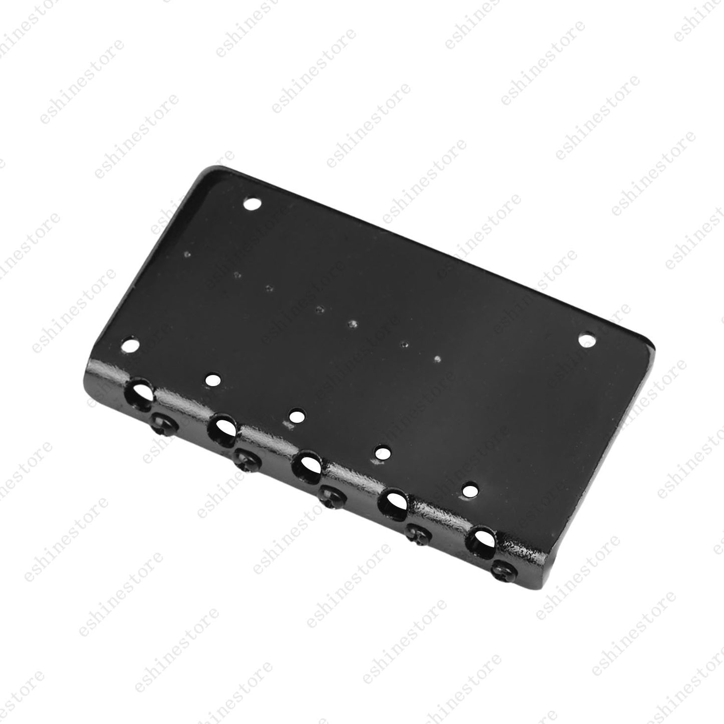 5-String Fixed Bridge L-Shaped Saddles for Bass Guitars Replacement in 3Colors