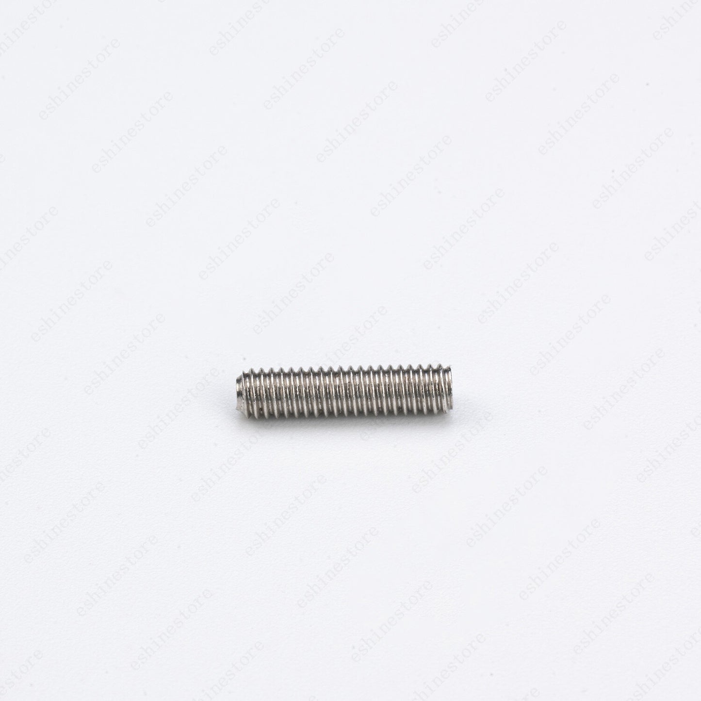 12x Guitar Bridge Saddle Height Adjustment Screws M2.5x10 thread For Strat Tele