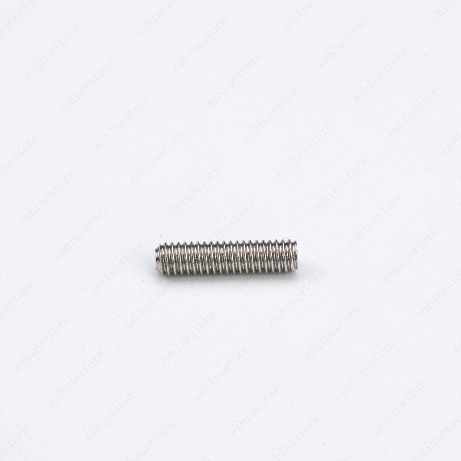 12x Guitar Bridge Saddle Height Adjustment Screws M2.5x10 thread For Strat Tele