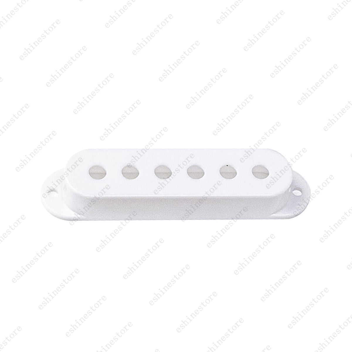 1/2/3Pcs Plastic Single Coil Pickup Covers For Fender MIM USA ST 2-1/16" 52.5mm