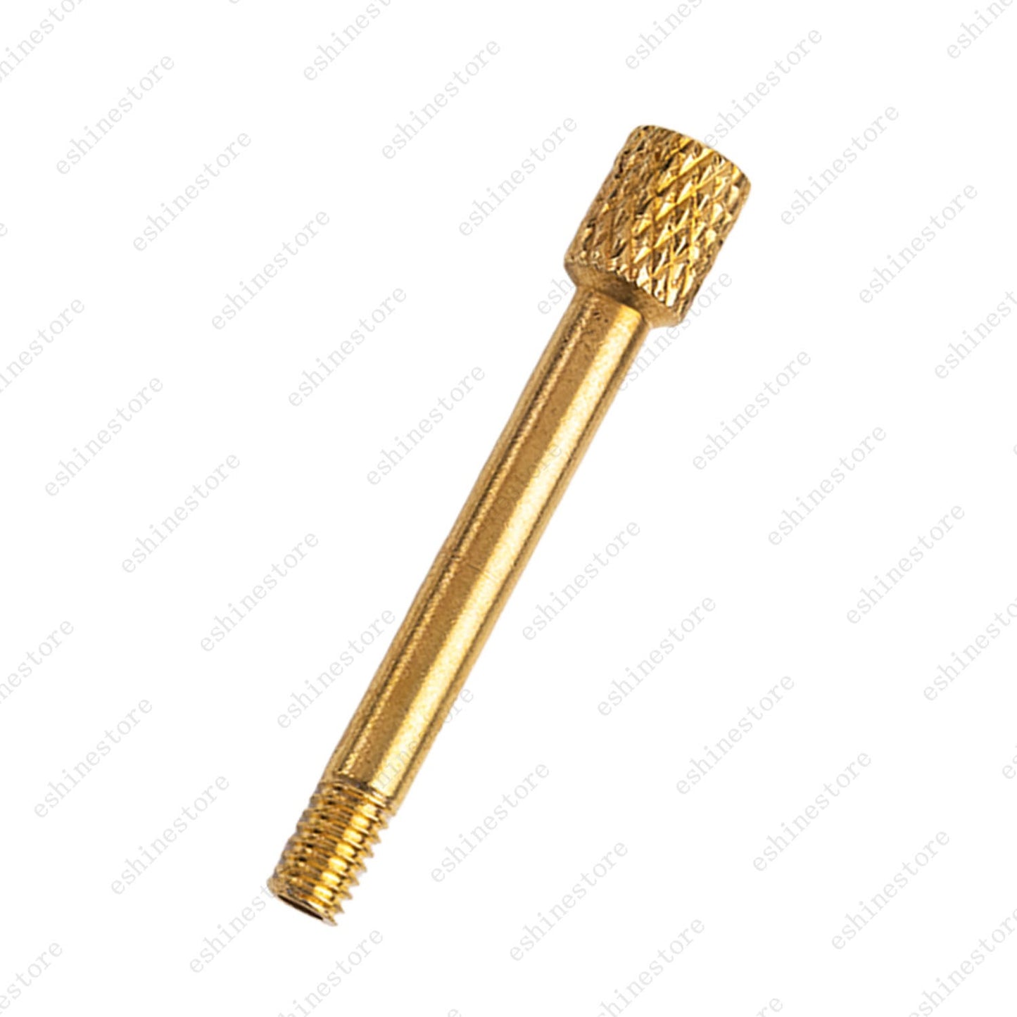 Brass Guitar Tremolo Bridge Saddle Clamp Locking Screws (Without Insert Block)