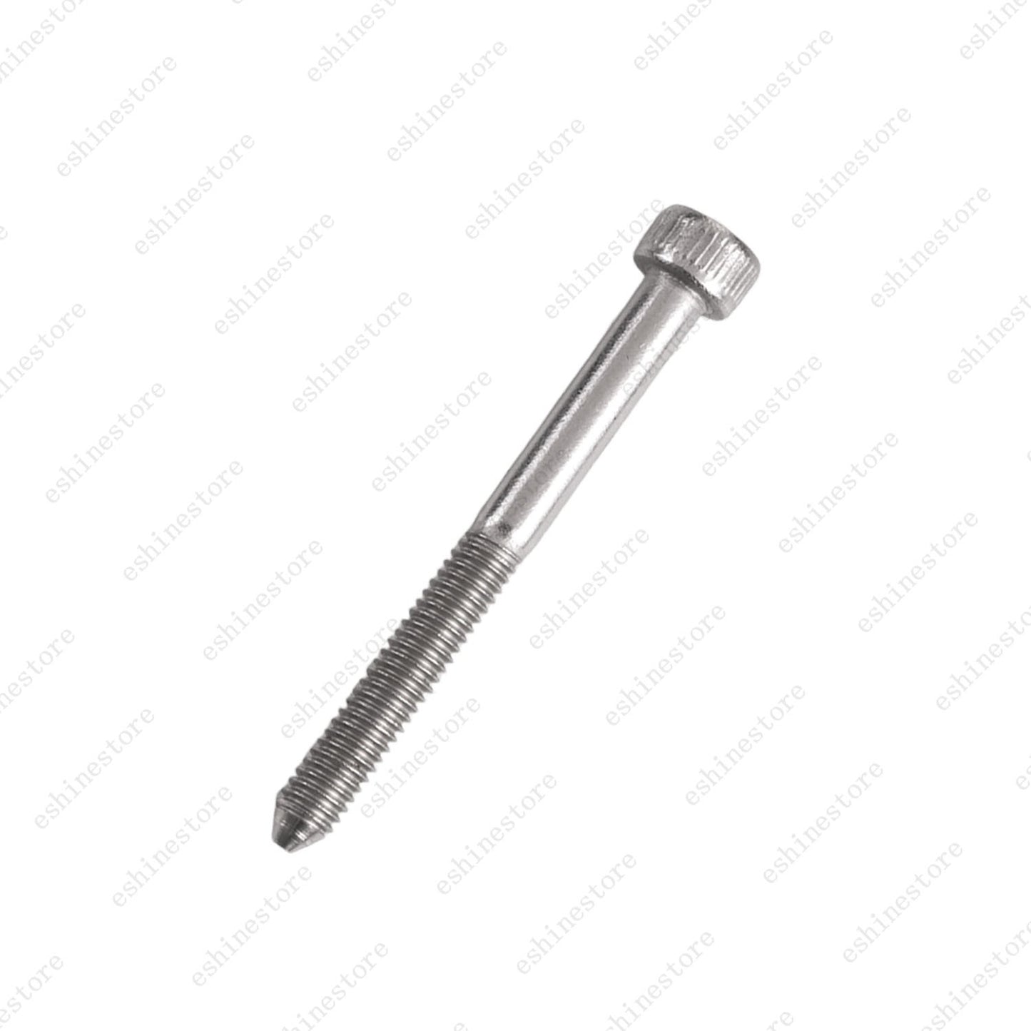 Stainless Steel Guitar Tremolo Bridge Saddle String Lock Screws for Floyd Rose