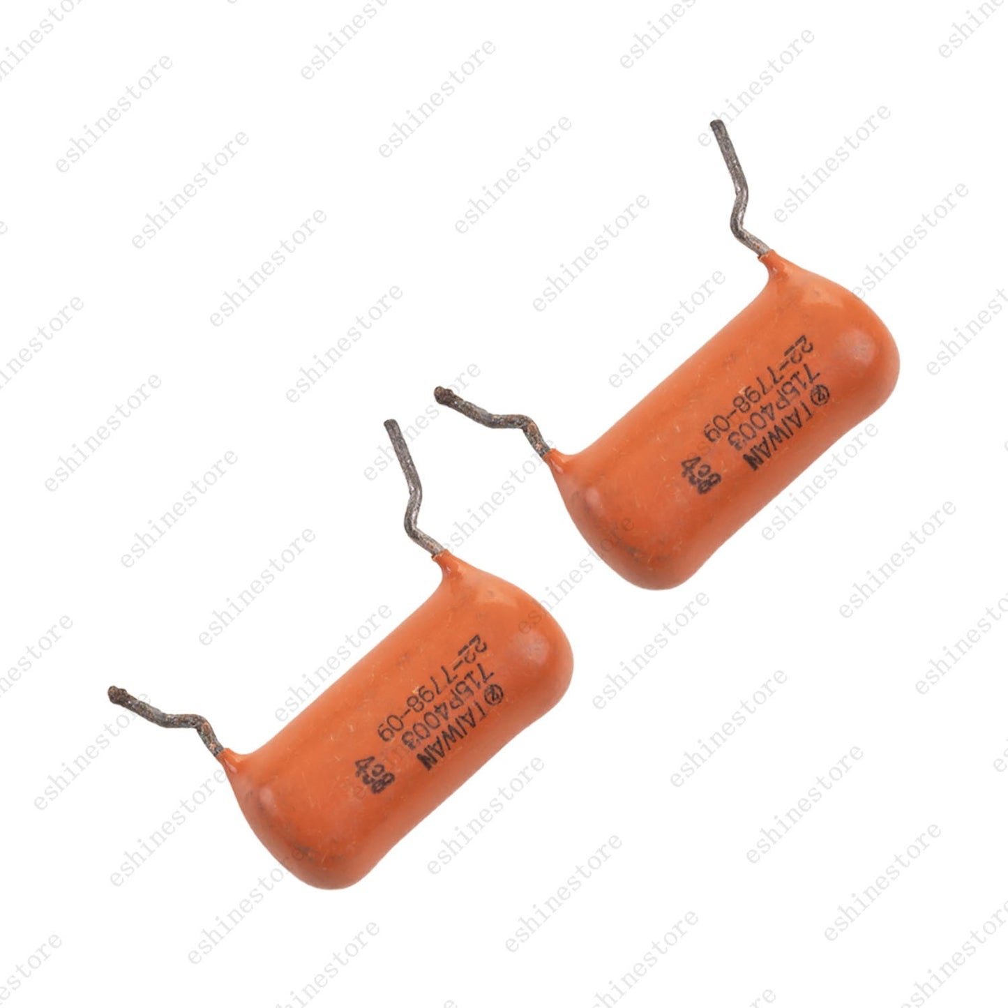 2Pcs Vintage Tone Film Capacitor 0.022uf (22nf) 715P for Electric Guitar/Bass