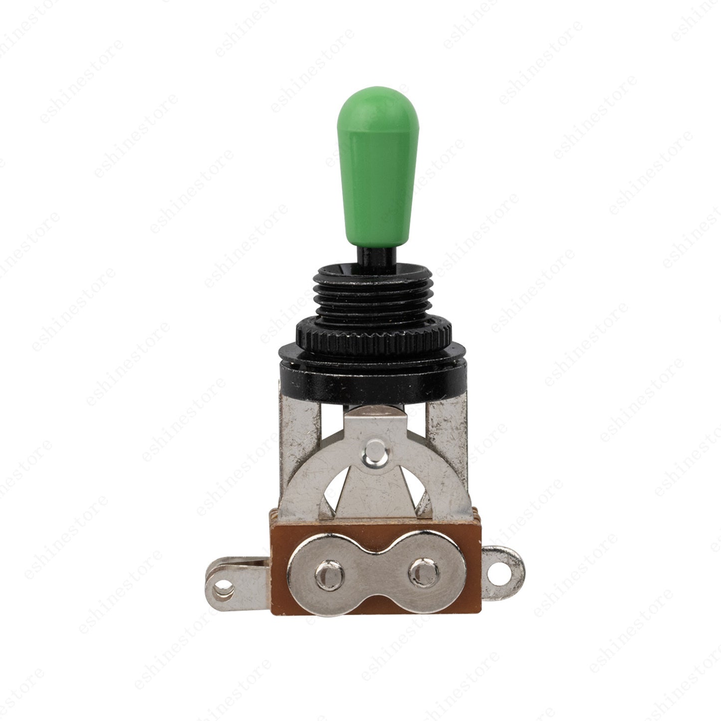 11 COLOR Black 3-Way Electric Guitar Toggle Switch Selector For Gibson Epi LP