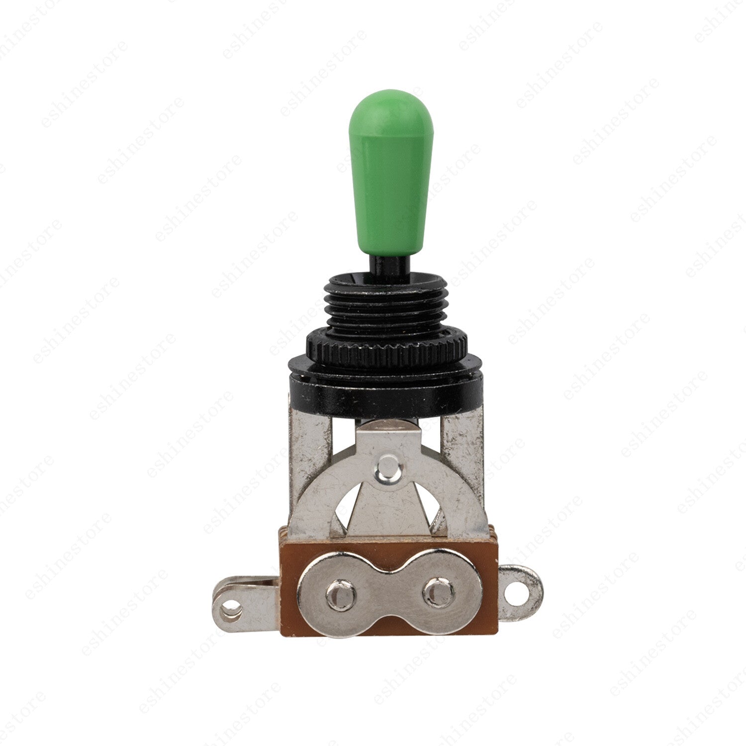 11 COLOR Black 3-Way Electric Guitar Toggle Switch Selector For Gibson Epi LP