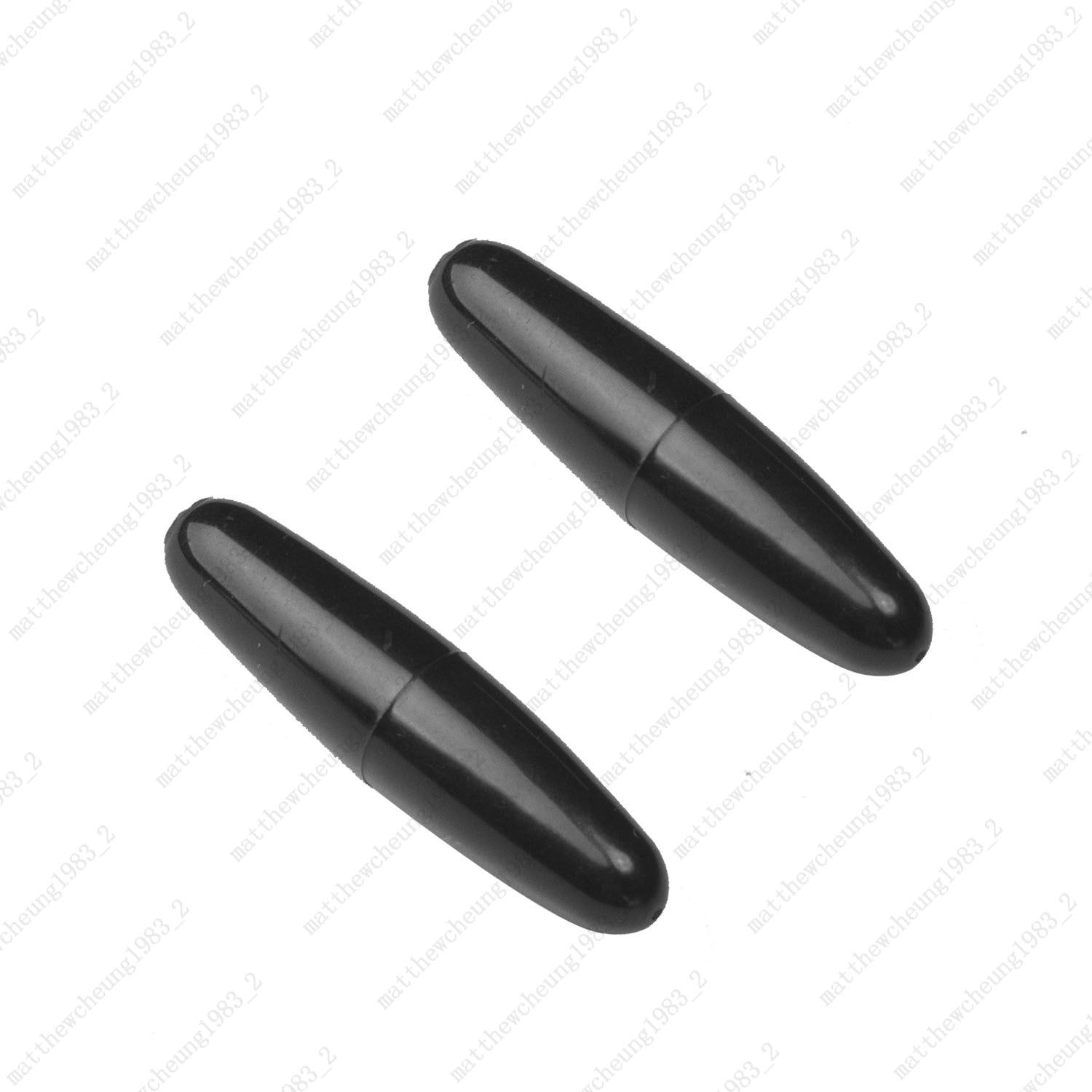 2Pcs Electric Guitar Tremolo Trem Arm Tip Whammy Bar Cap for Stratocaster