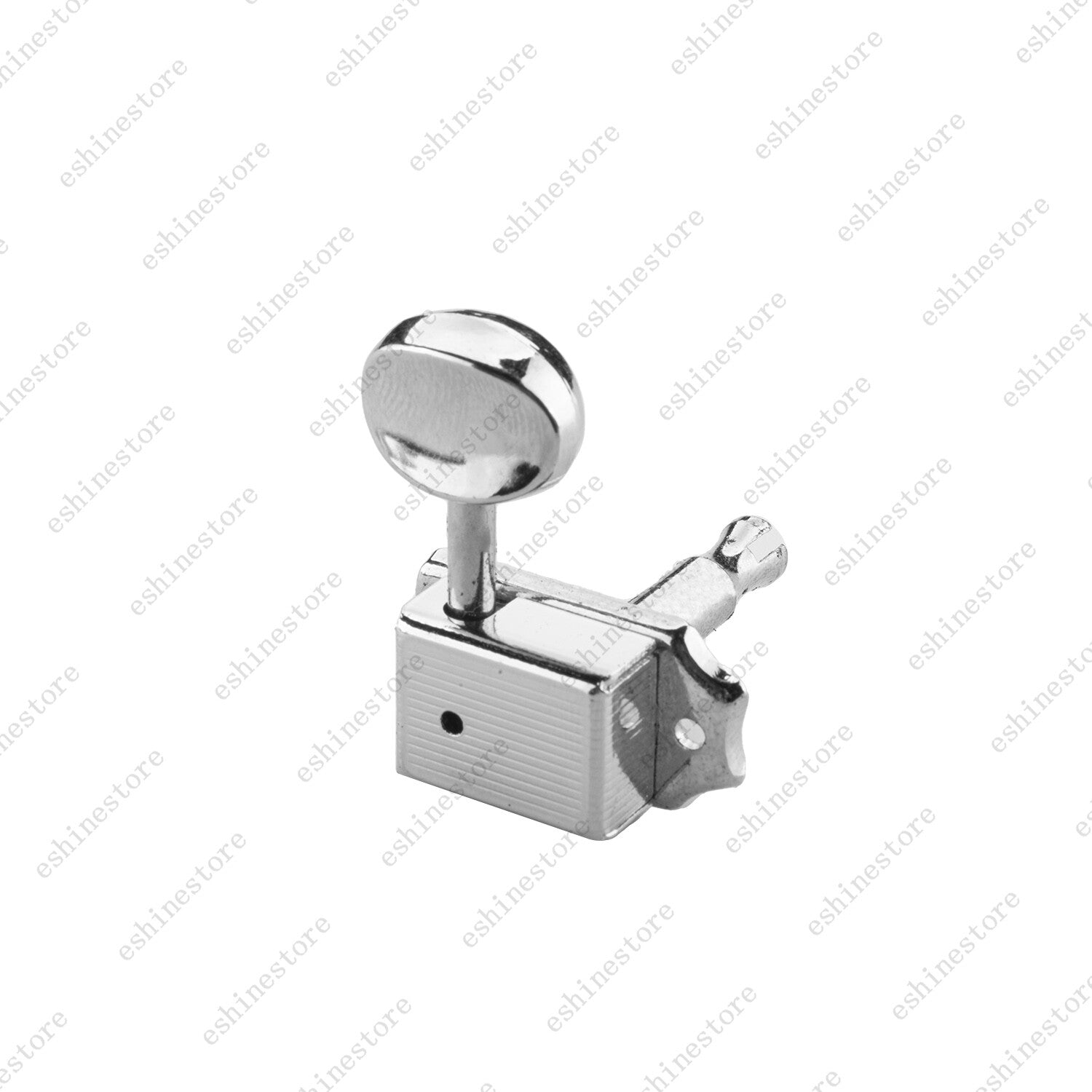 Split Shaft Vintage Guitar Tuning Pegs Tuners Machine Head for Strat Tele Nickel