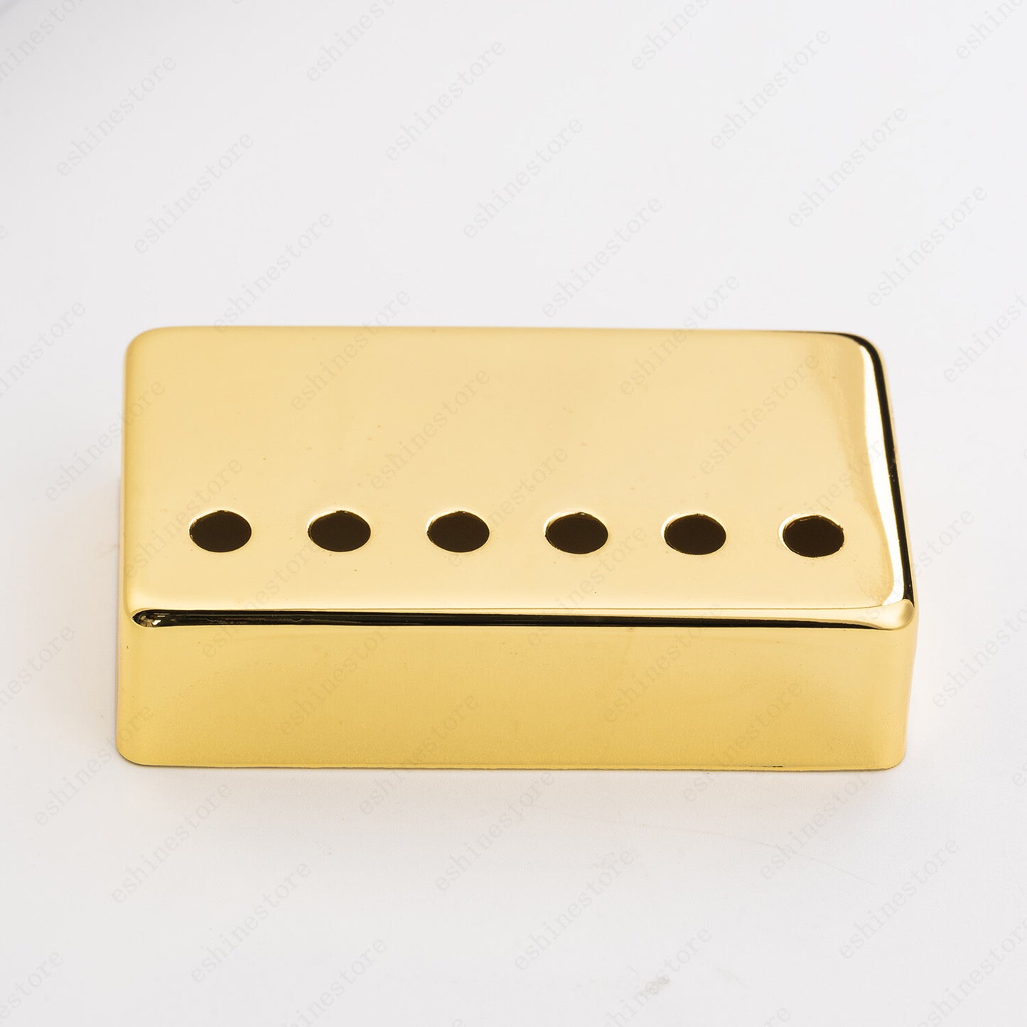 50mm/52mm Neck or Bridge Guitar Humbucker Pickup Copper Cover for LP SG Shell