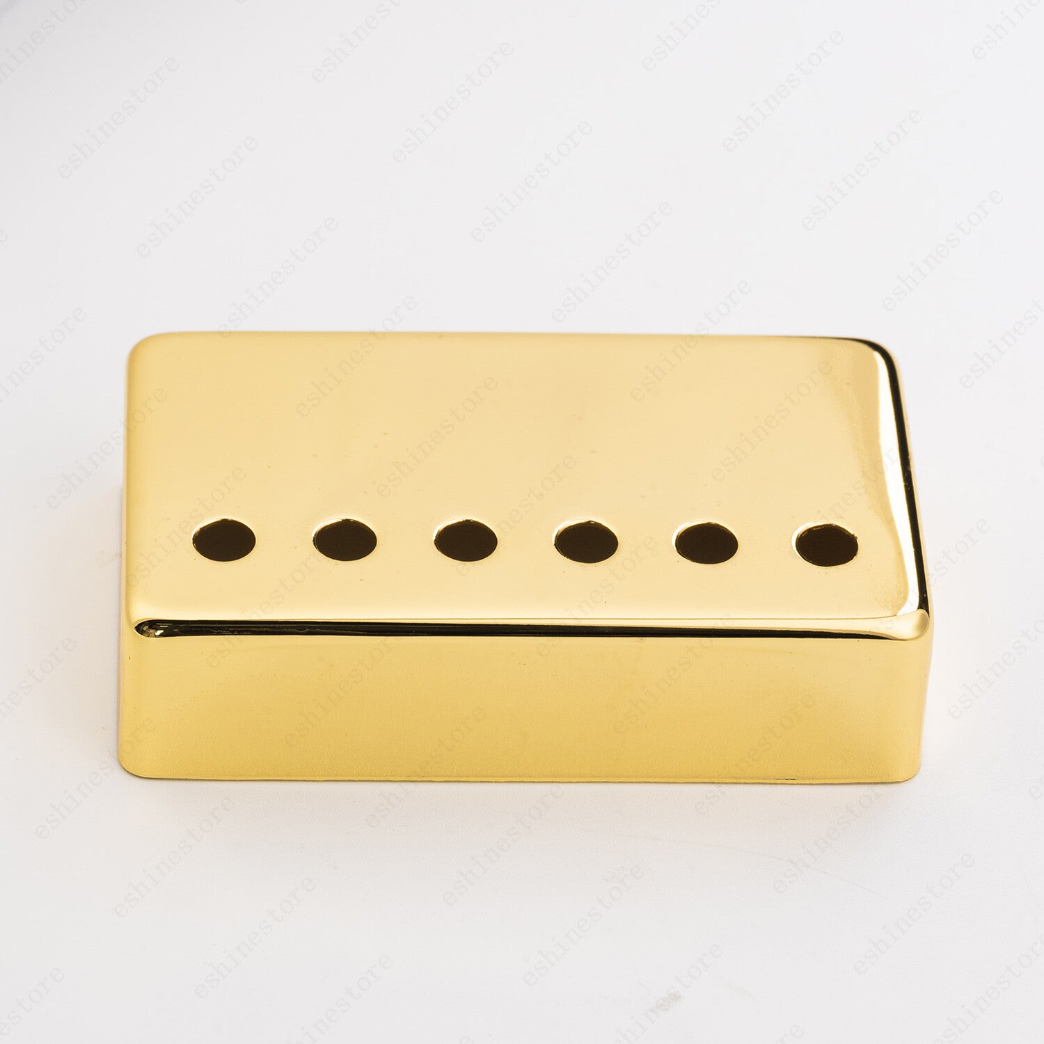 50mm/52mm Neck or Bridge Guitar Humbucker Pickup Copper Cover for LP SG Shell