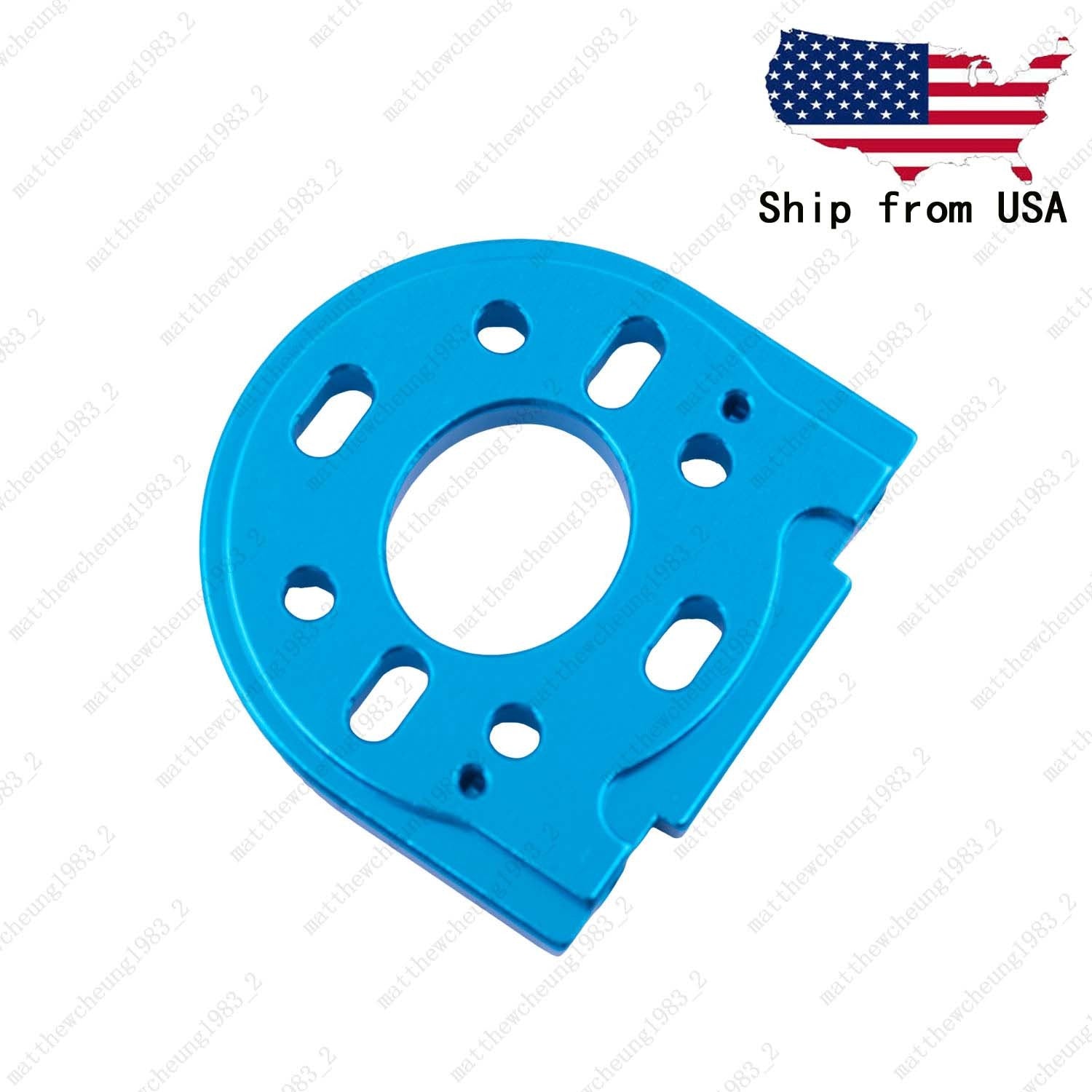 High-Quality Aluminun Adjustable Motor Mount for Tamiya TT02 / TT02B / TT02D