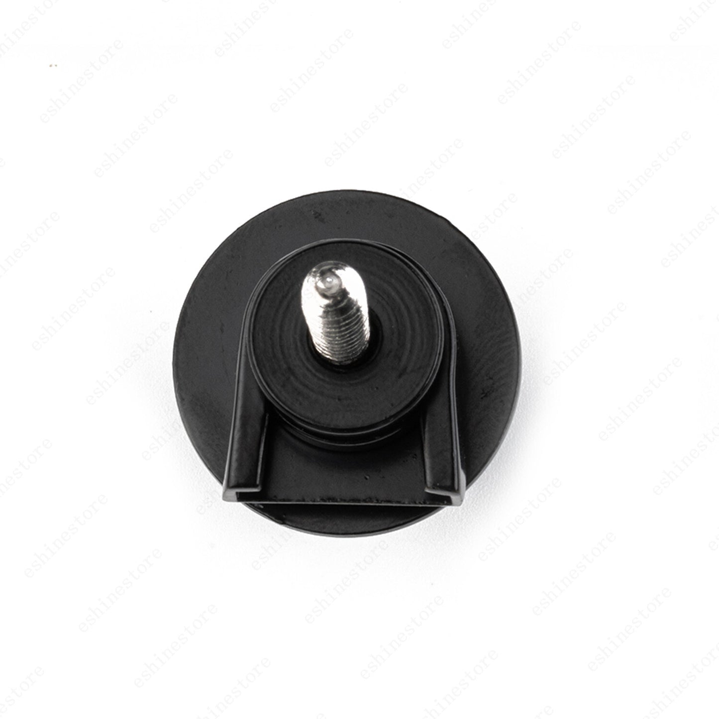 2 PCS Guitar Strap Lock Security Metal Fastener Strap Locks Metal Button 3 Color