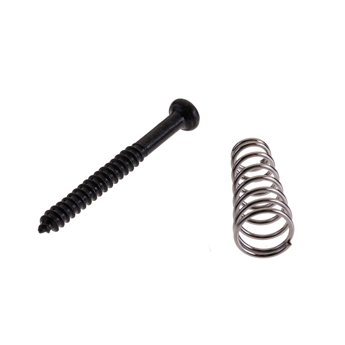 4 Pcs M2.5x26 Guitar  Bass Pickup  Mounting Height Screw Spring 3 Colors For P90