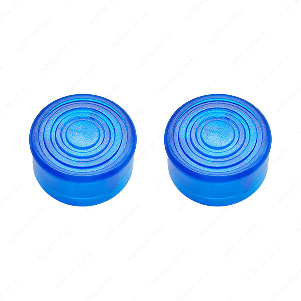 1/2/4 Pcs Guitar Effect Pedal Footswitch Toppers Foot Nail Cap Protection Cap
