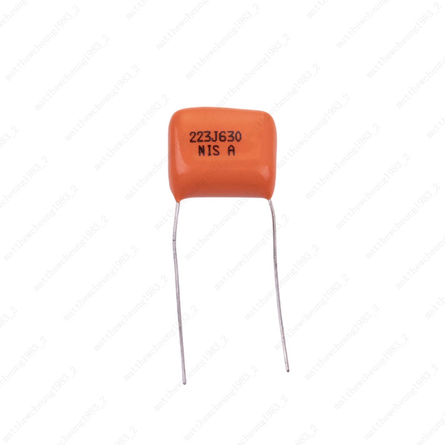 Packs of 5 Tone Film Capacitor 0.022uf (22nf) 630V For Guitar /Bass /Amp