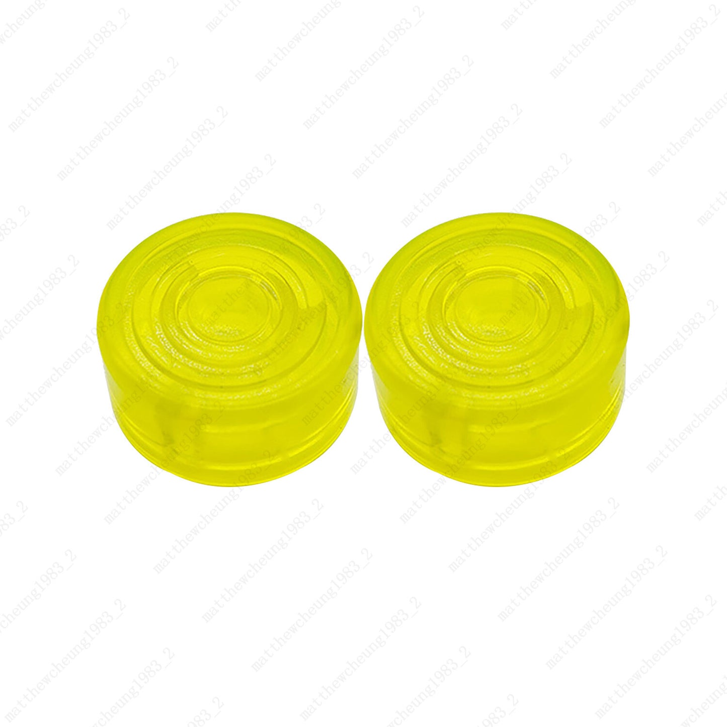 1/2/4 Pcs Guitar Effect Pedal Footswitch Toppers Foot Nail Cap Protection Cap