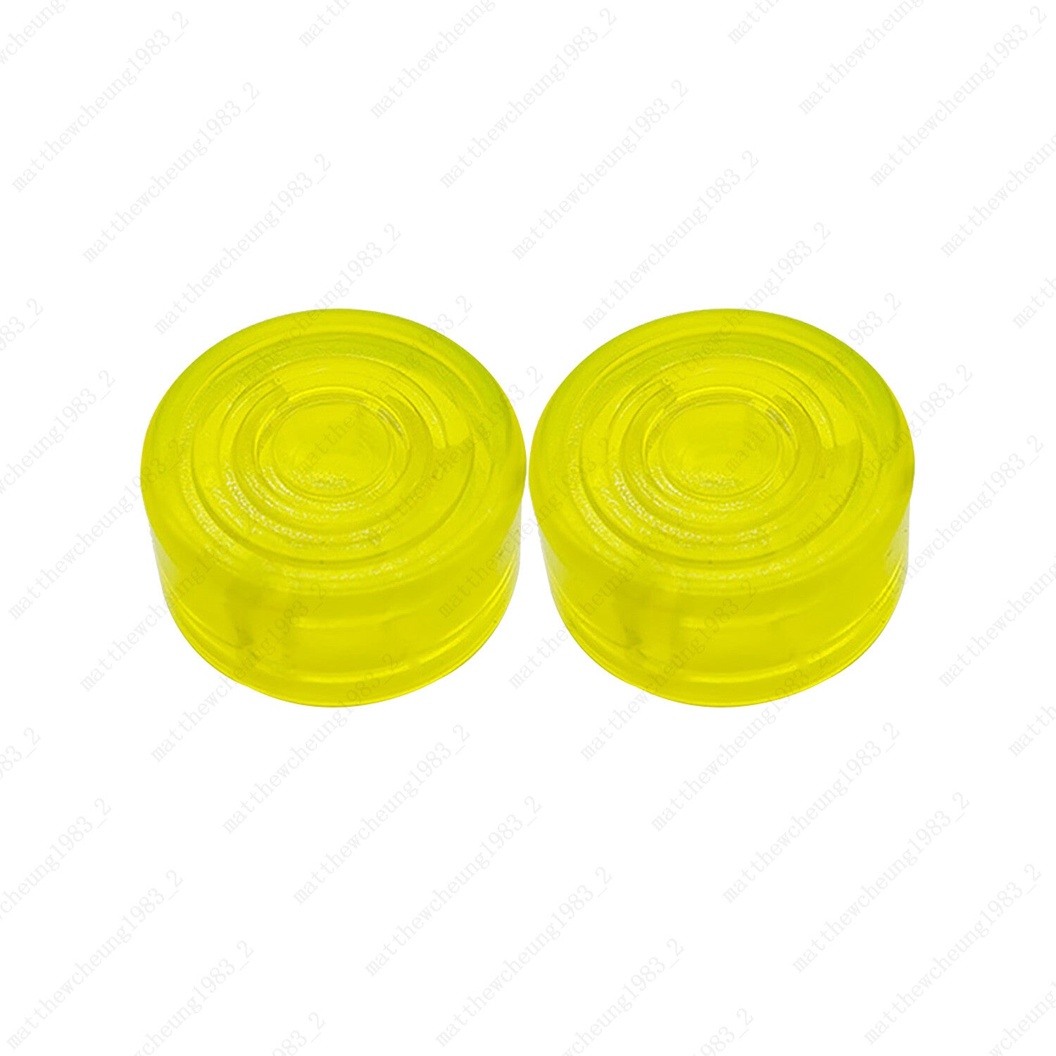 1/2/4 Pcs Guitar Effect Pedal Footswitch Toppers Foot Nail Cap Protection Cap