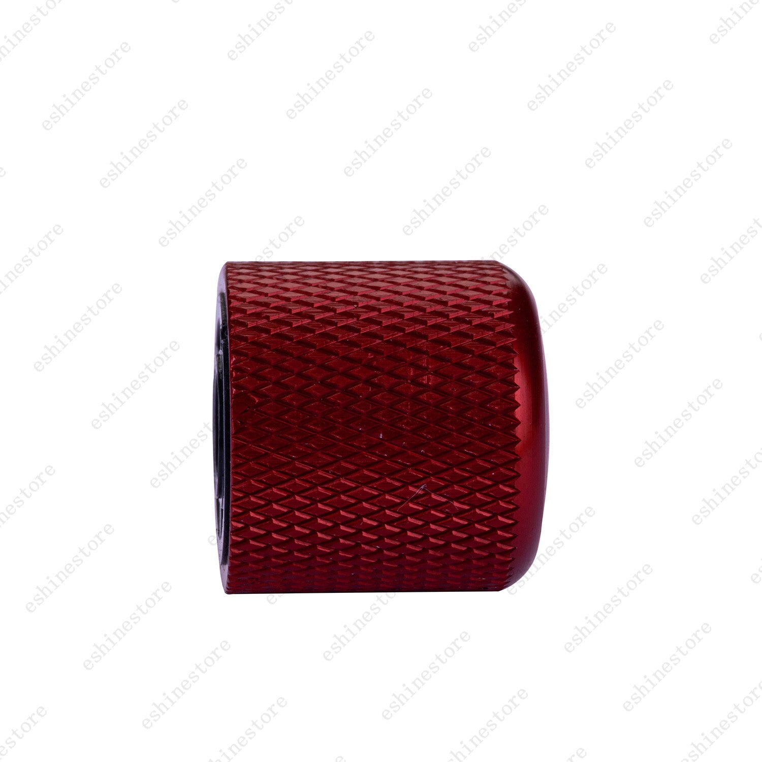 1-4 Pcs Volume Tone Control Knobs Metal Dome Button Caps For Guitar Bass