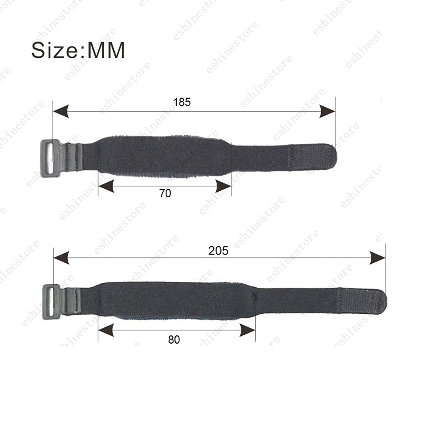 Guitar String Mute Wrap Band Noise Reducer For Ukulele Guitar Bass 3 Colors