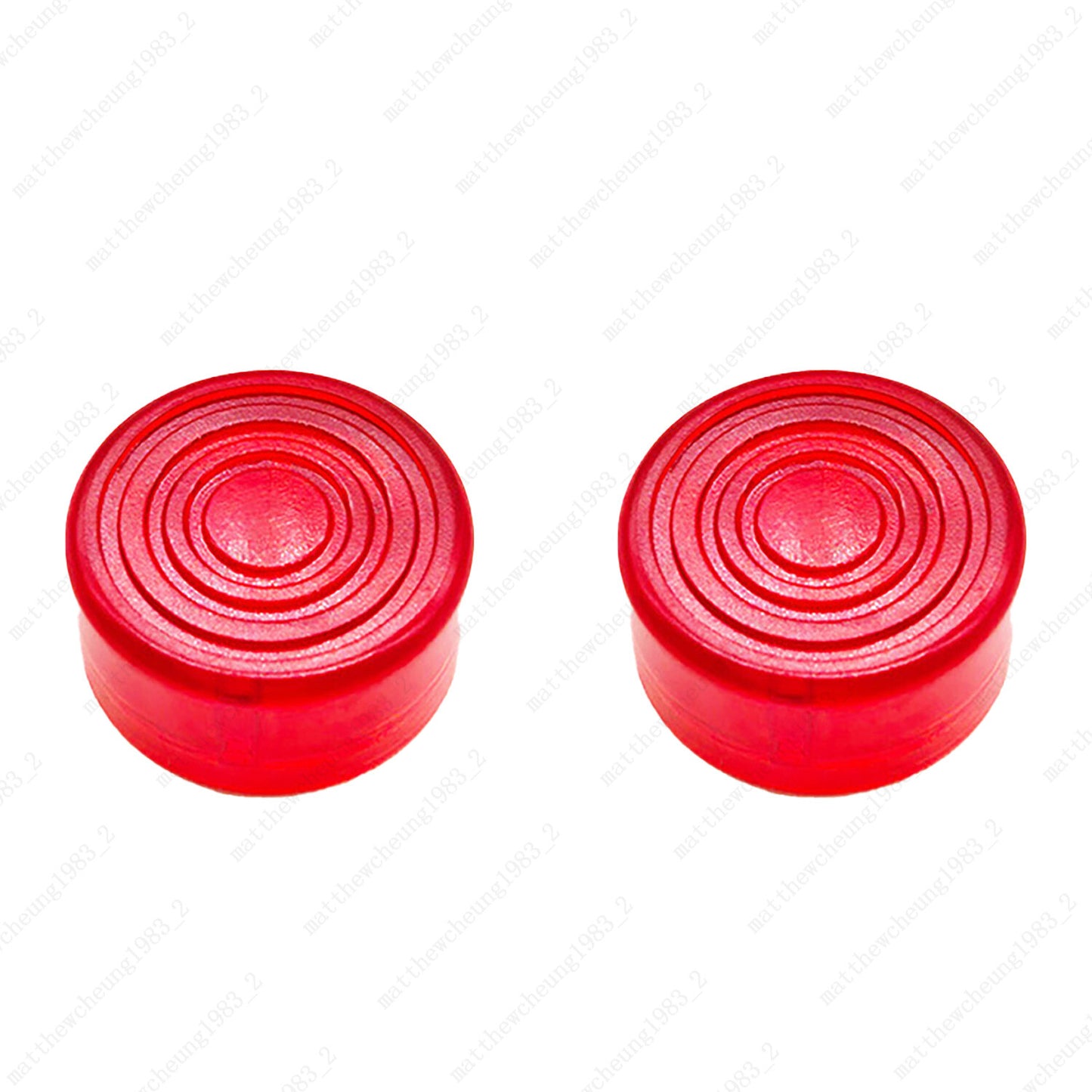 1/2/4 Pcs Guitar Effect Pedal Footswitch Toppers Foot Nail Cap Protection Cap
