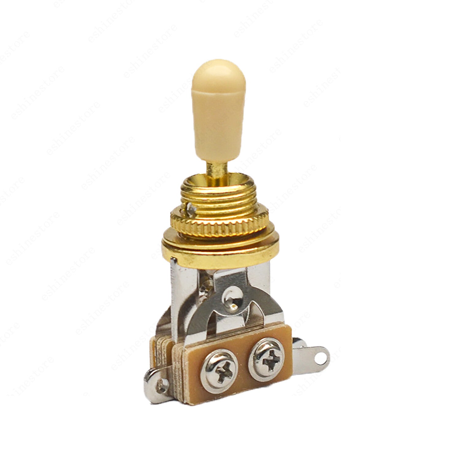 3-Way Short Toggle Electric Guitar Switch Selector For Gibson Epiphone Les Paul