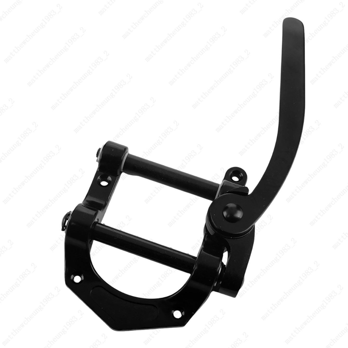 Electric Guitar Tremolo Bridge Vibrato Tailpiece for Jazz SG LP Style Guitars