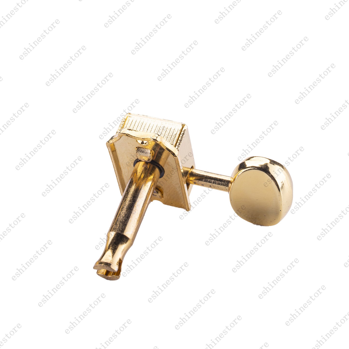 Split Shaft 8mm Vintage Guitar Tuning Pegs Tuners Machine Heads For Strat Tele