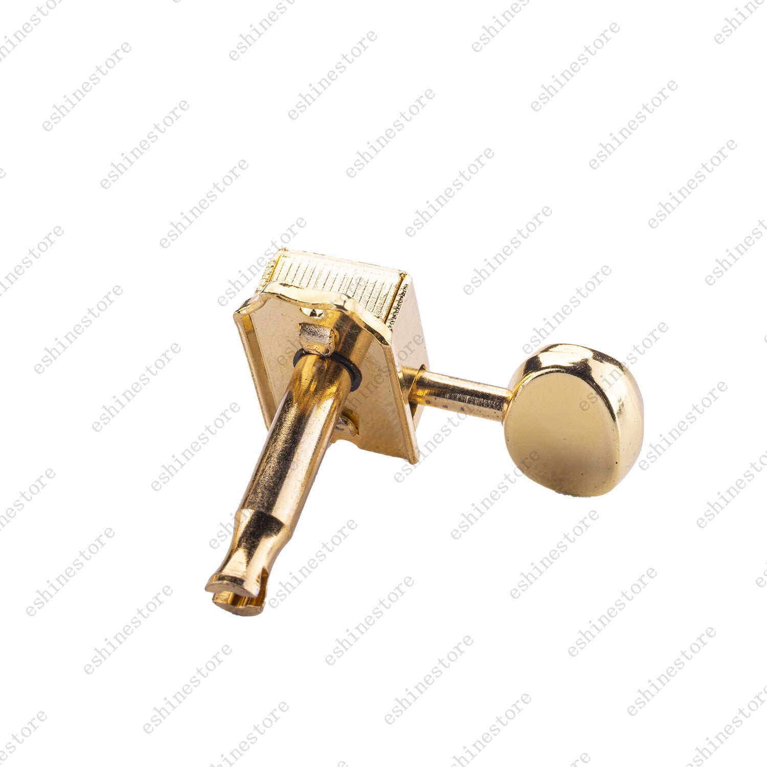 Split Shaft 8mm Vintage Guitar Tuning Pegs Tuners Machine Heads For Strat Tele